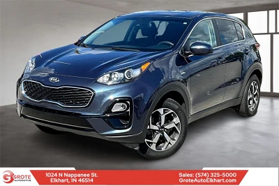 2022 Kia Sportage LX