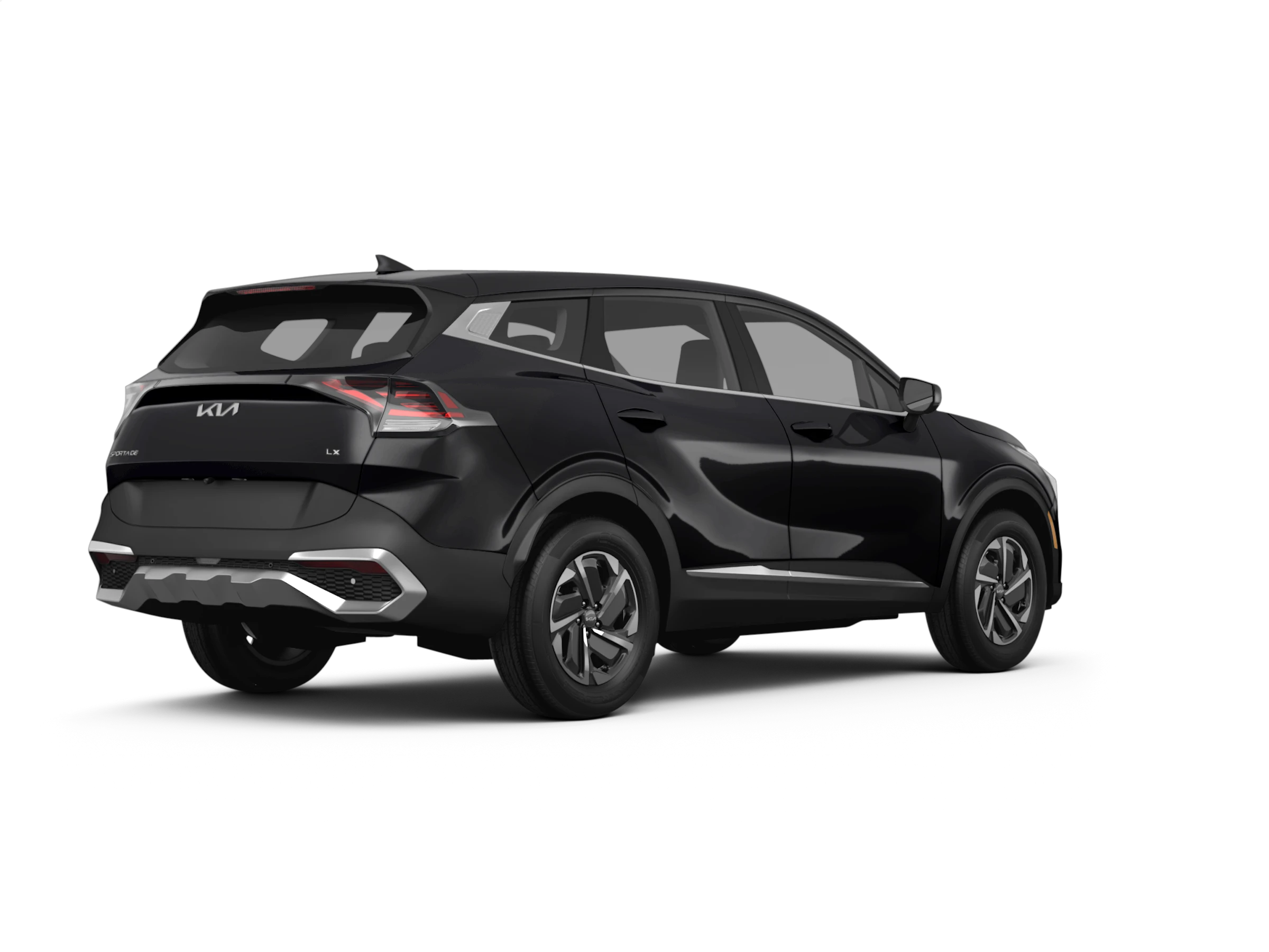 2023 Kia Sportage Hybrid