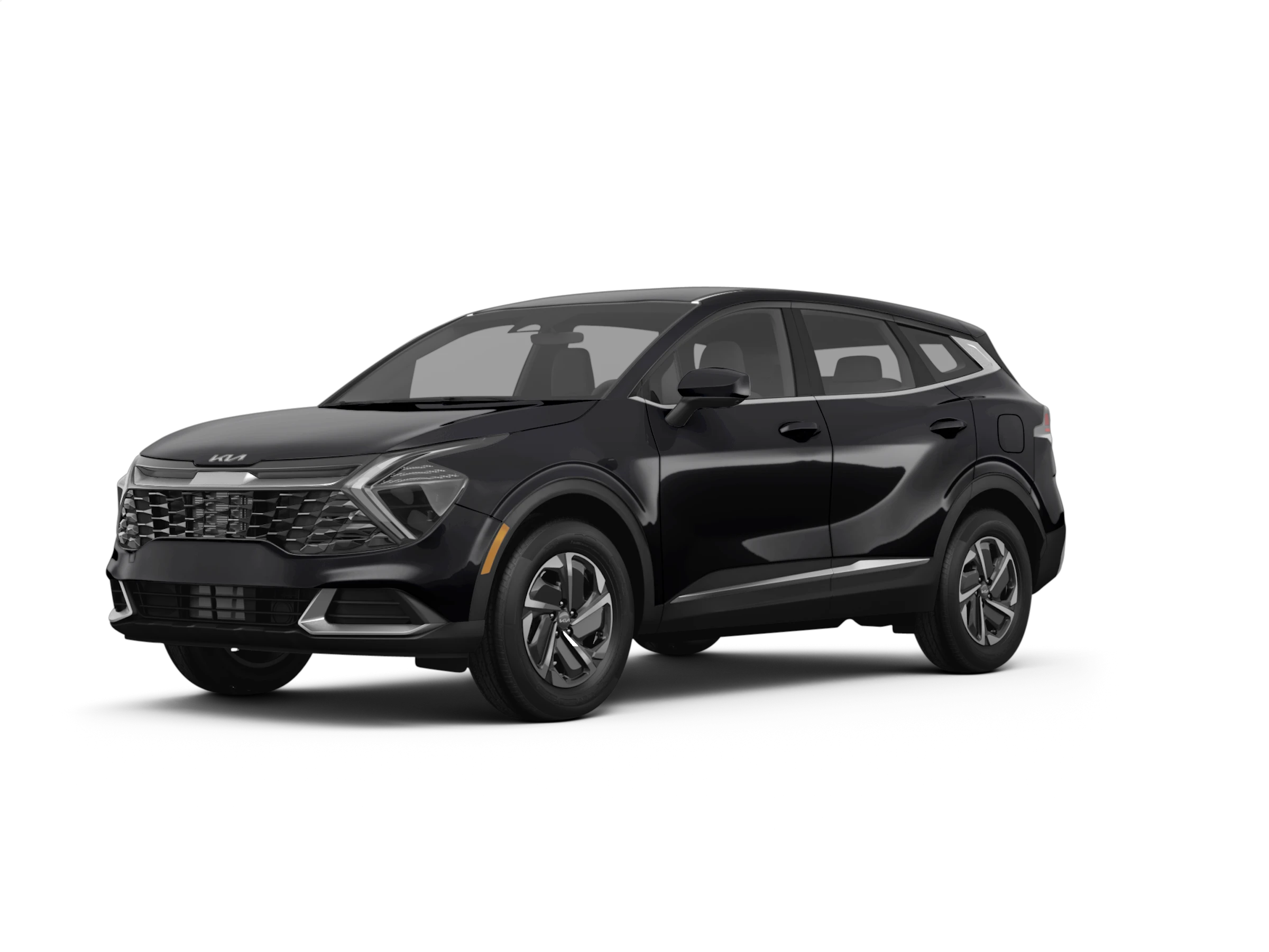 2023 Kia Sportage Hybrid