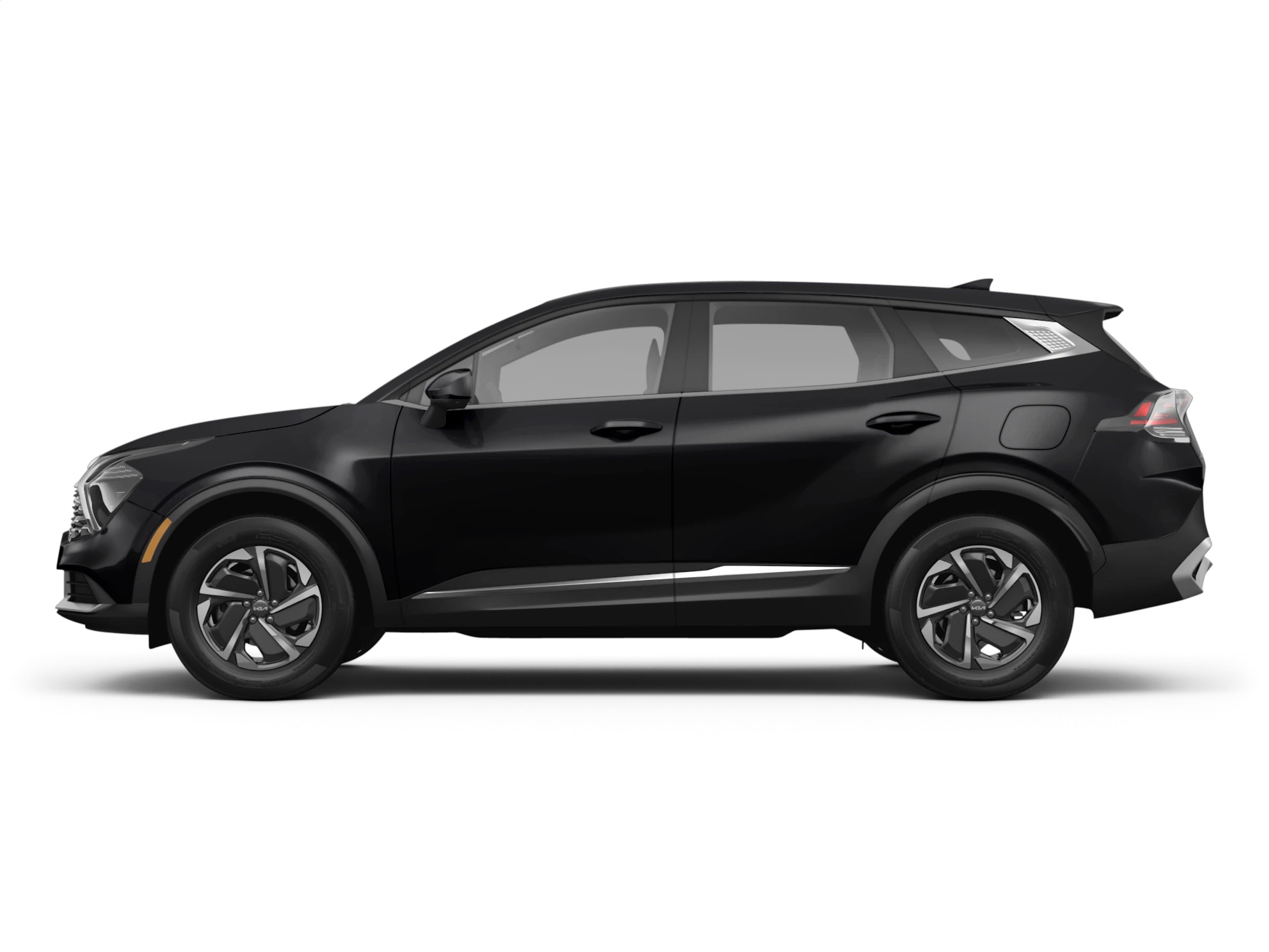 2023 Kia Sportage Hybrid