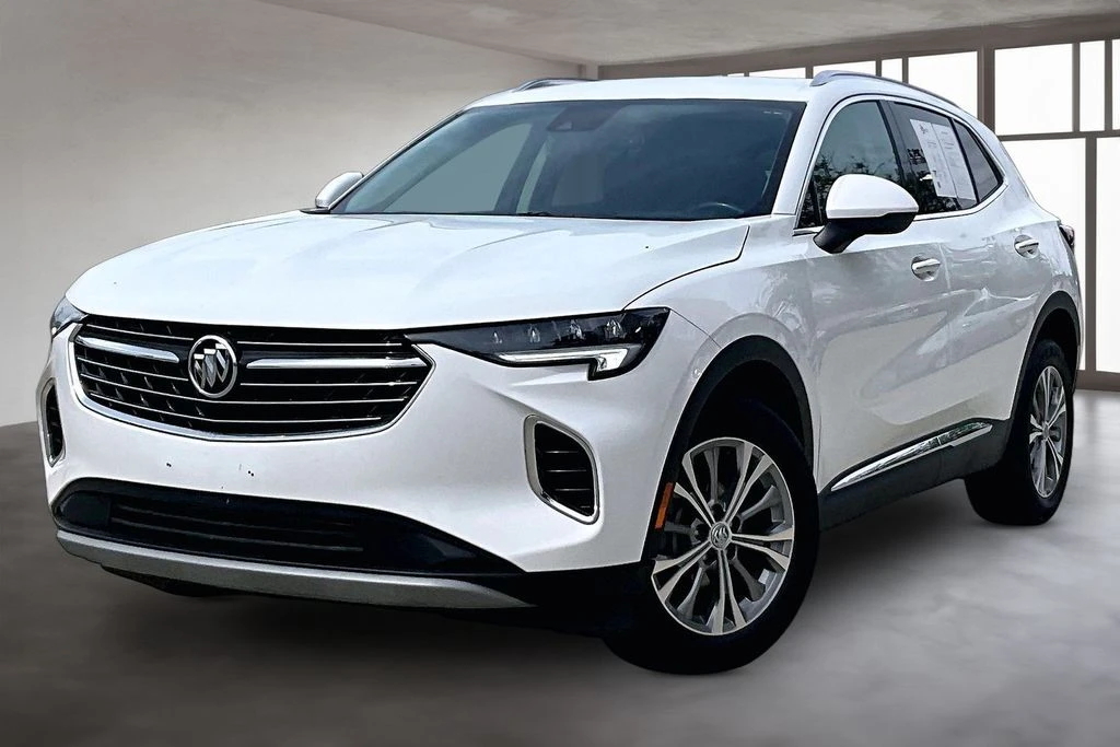 2023 Buick Envision Preferred FWD's photo