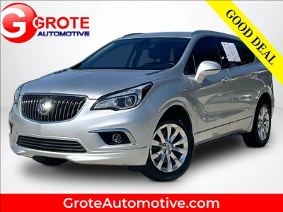 2018 Buick Envision