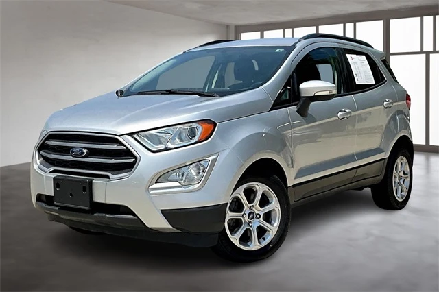 2020 Ford Ecosport