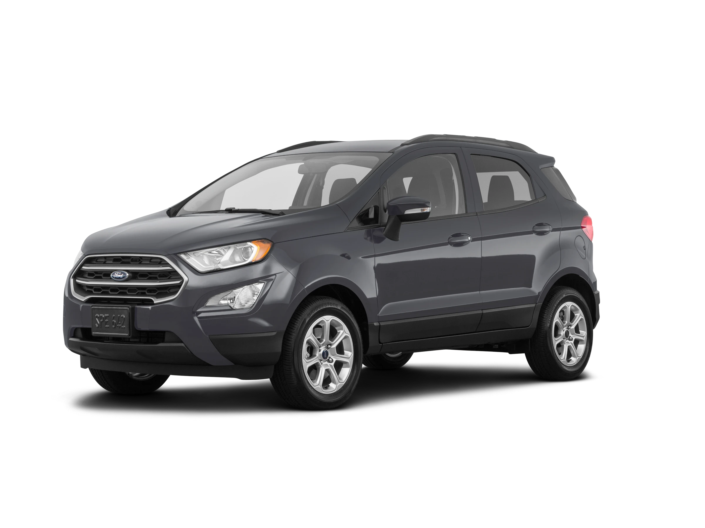 2019 Ford EcoSport
