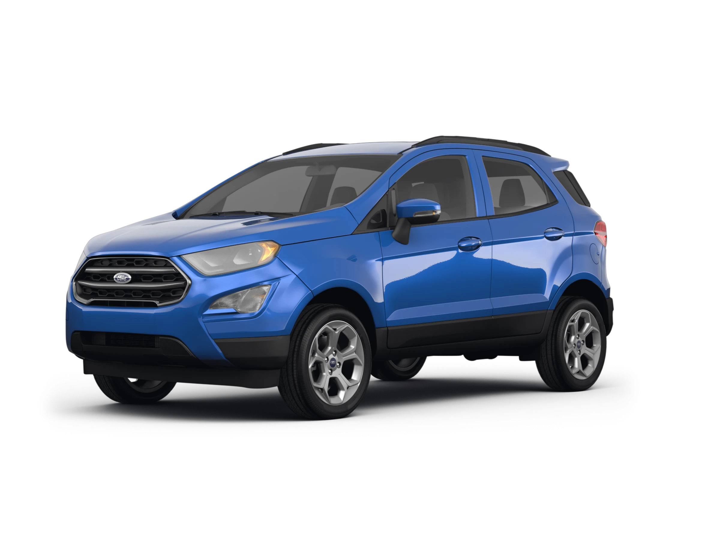 2022 Ford EcoSport