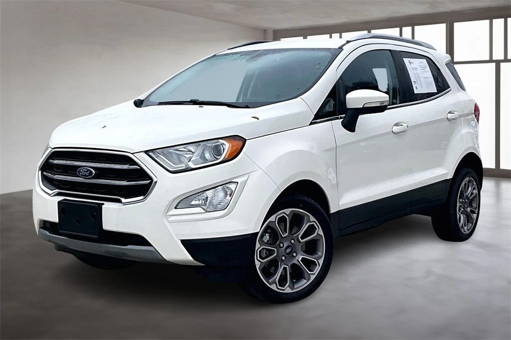 2020 Ford Ecosport
