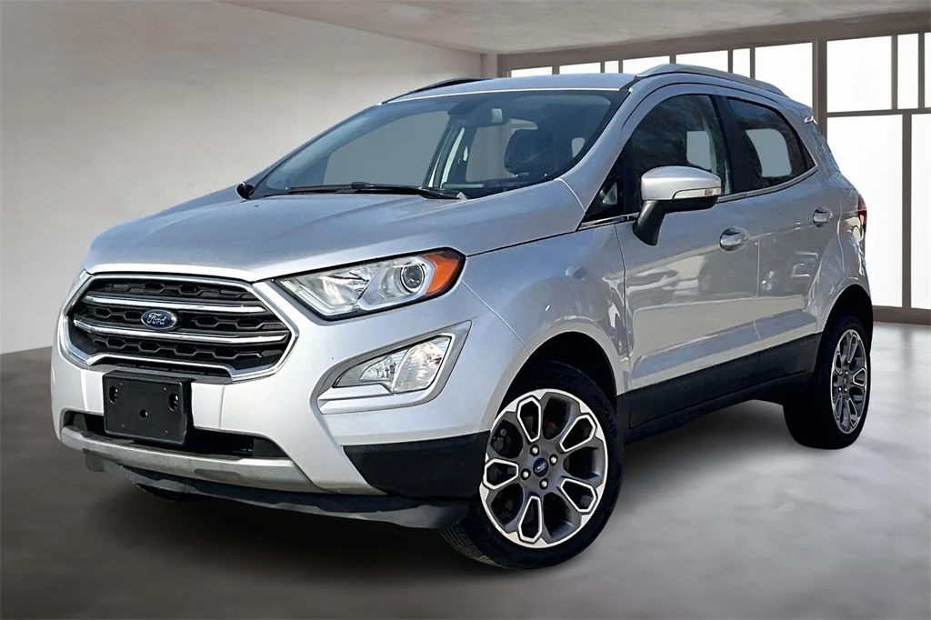 2020 Ford Ecosport