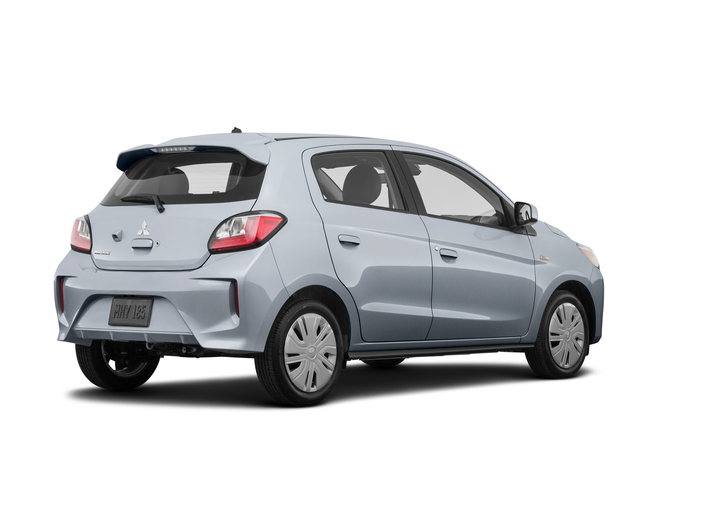 2021 Mitsubishi Mirage