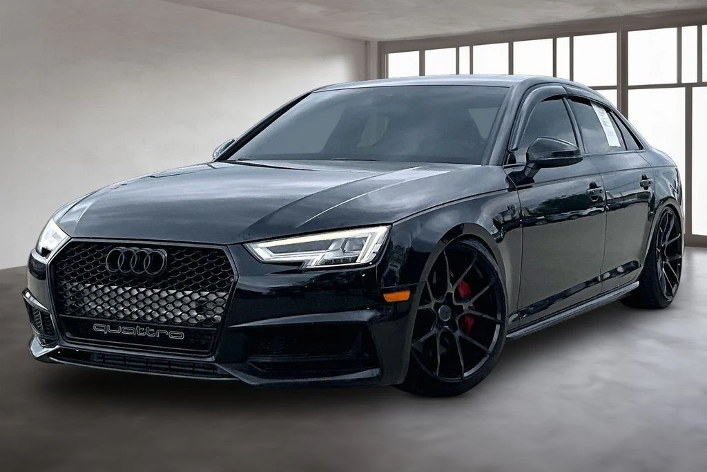2018 Audi S4 3.0T quattro tiptronic Premium Plus's photo