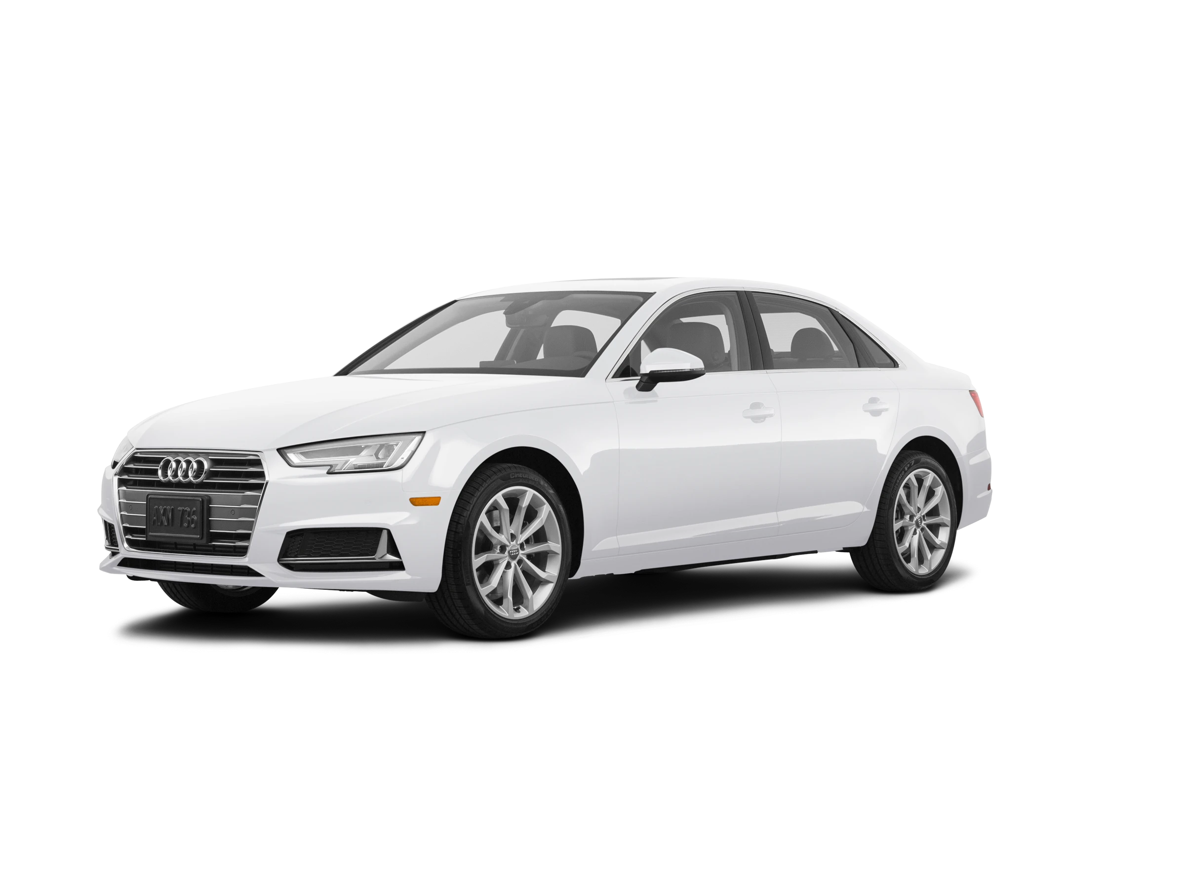 2019 Audi A4