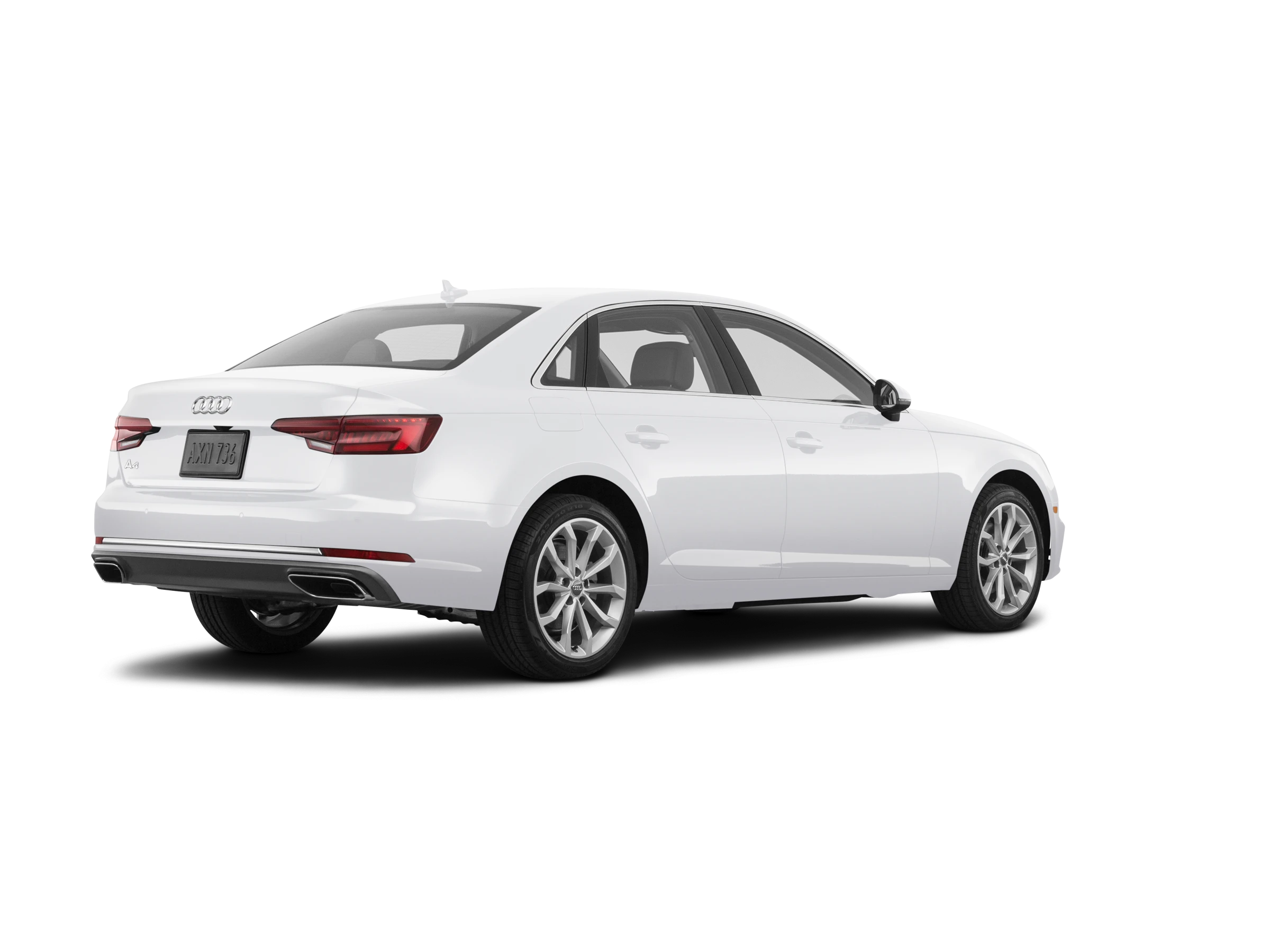 2019 Audi A4