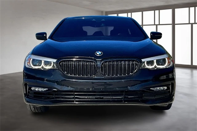 2018 Bmw 530i xDrive Sedan photo 4