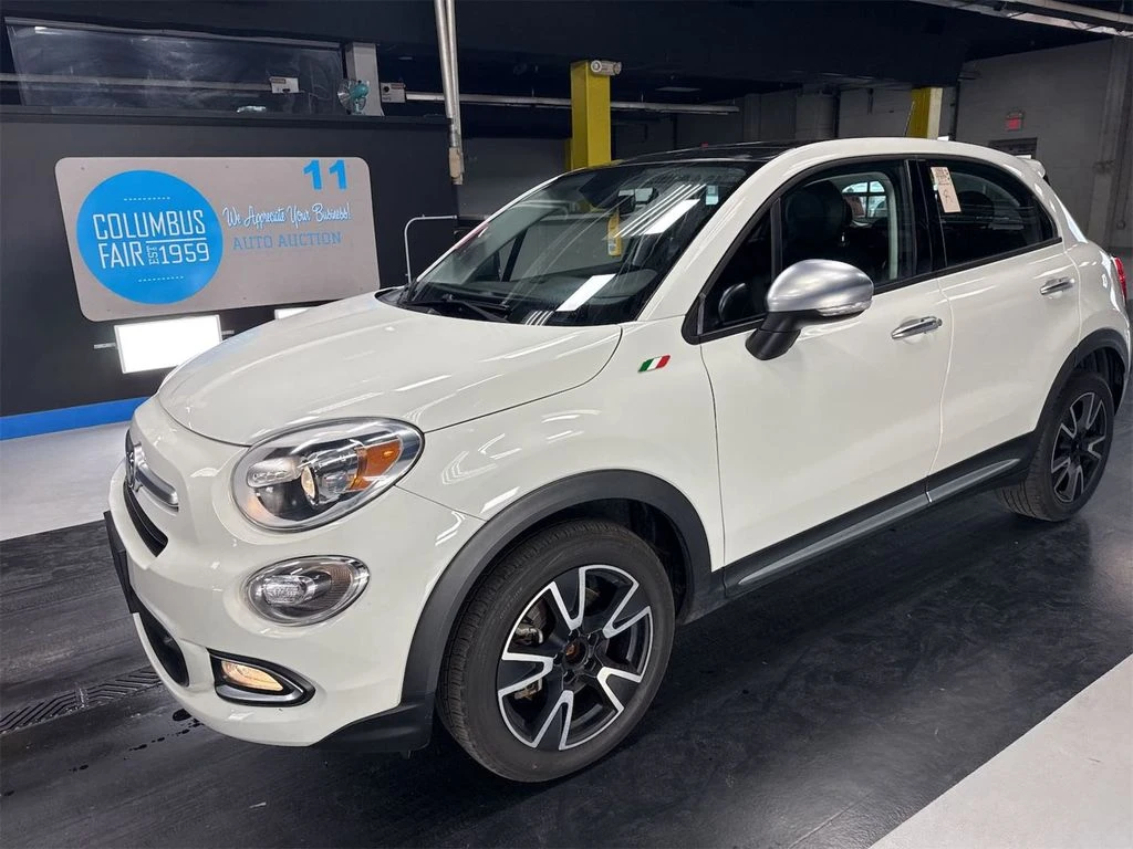 2018 FIAT 500X Blue Sky Edition's photo