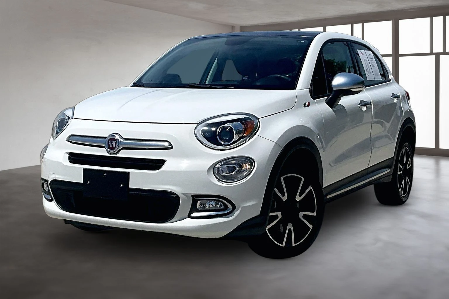2018 FIAT 500X Blue Sky Edition's photo