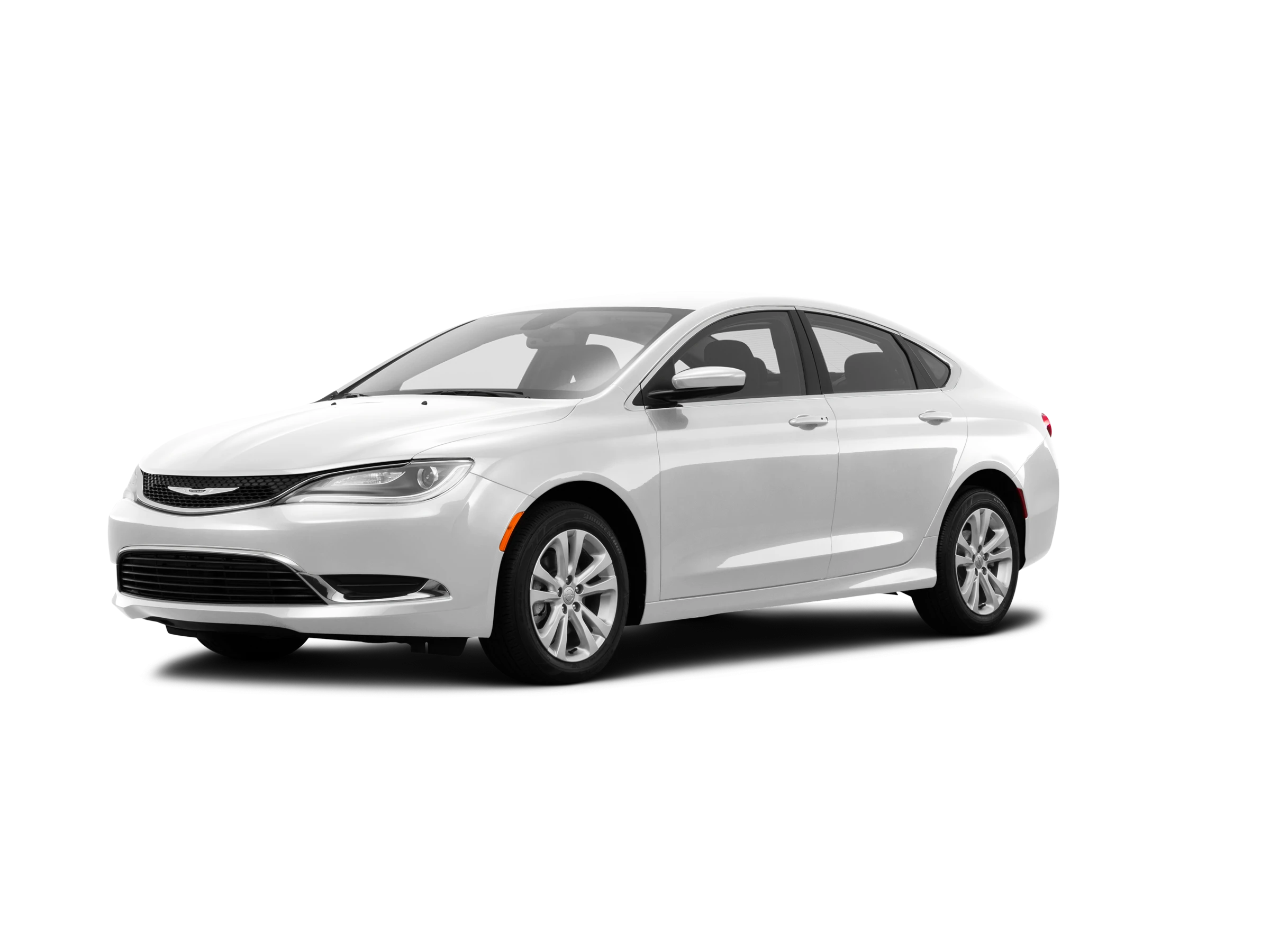 2016 Chrysler 200