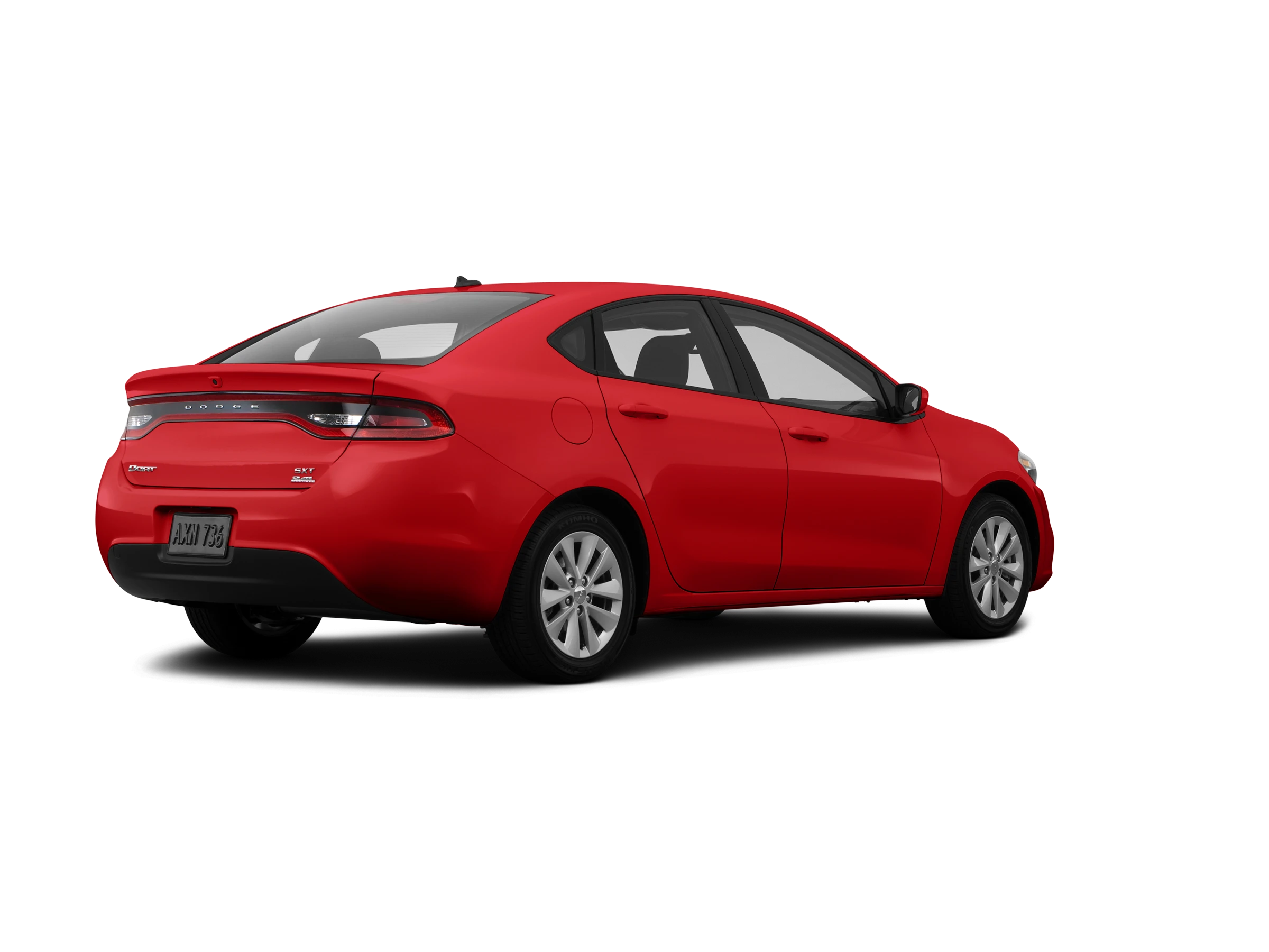 2014 Dodge Dart