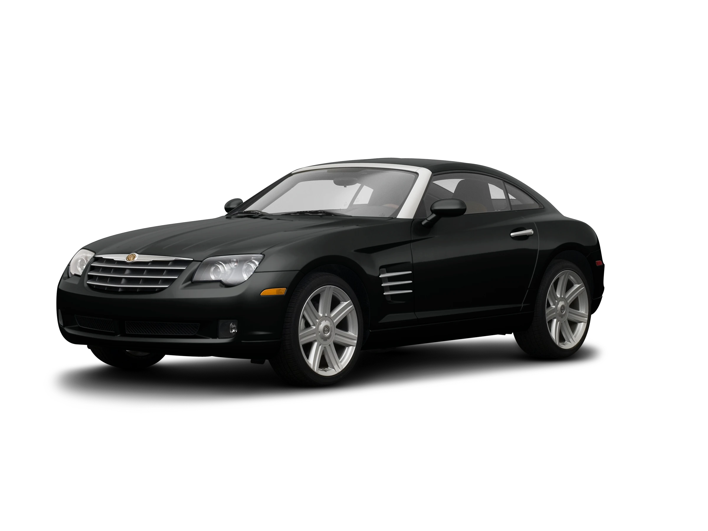 2008 Chrysler Crossfire