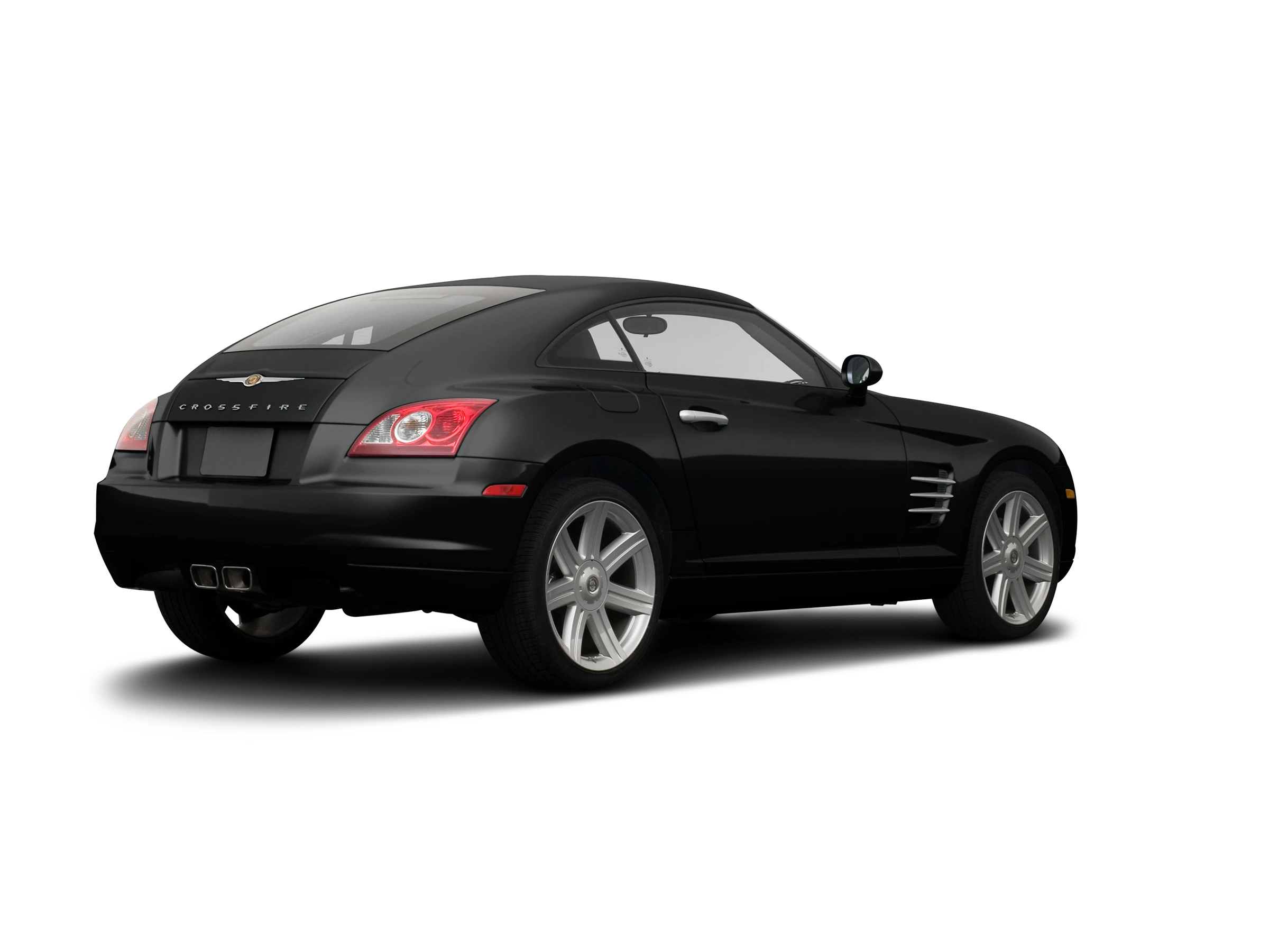 2008 Chrysler Crossfire
