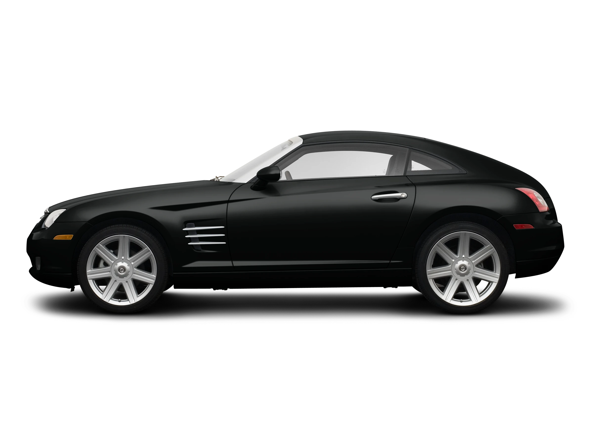 2008 Chrysler Crossfire