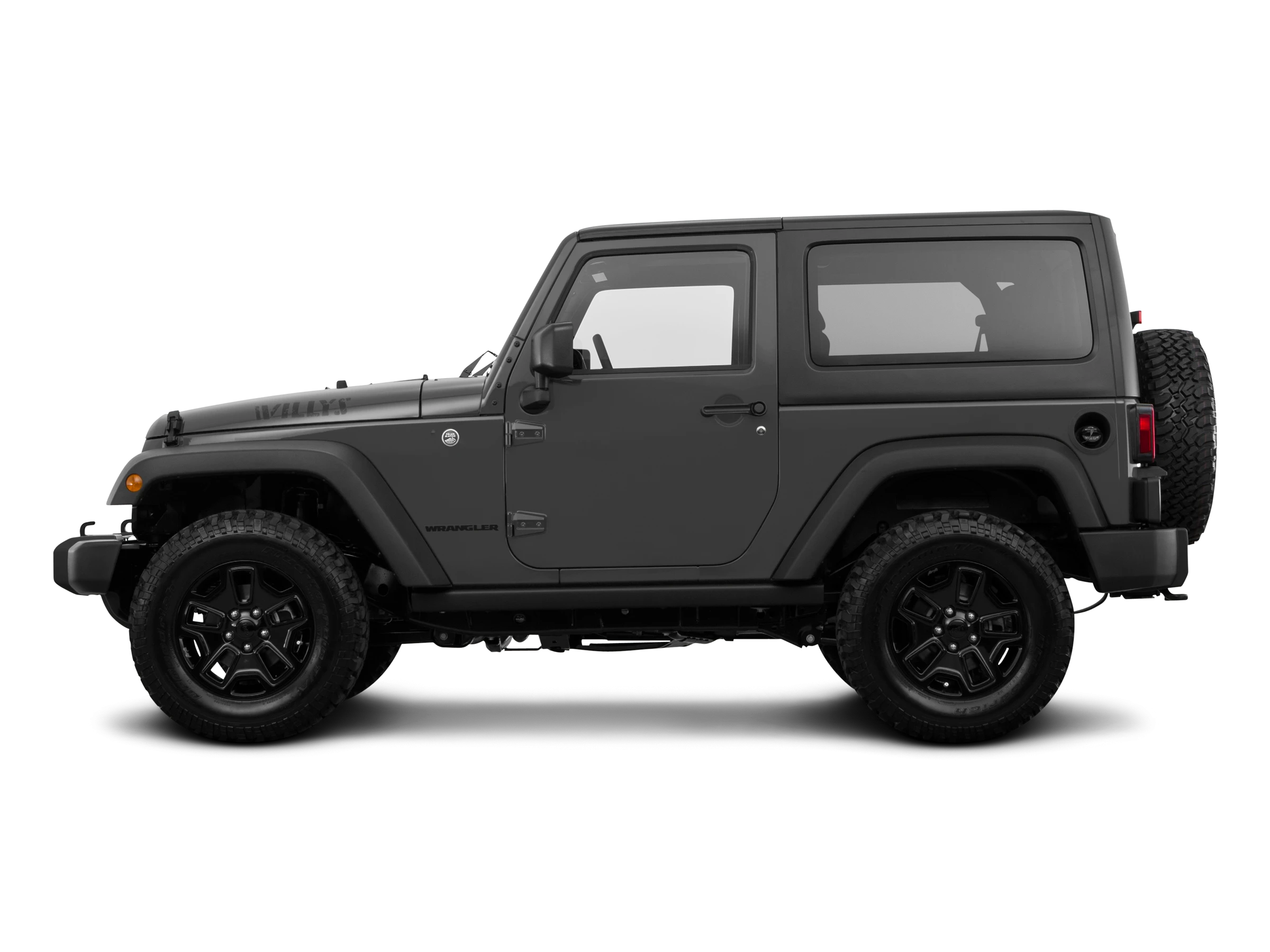 2016 Jeep Wrangler
