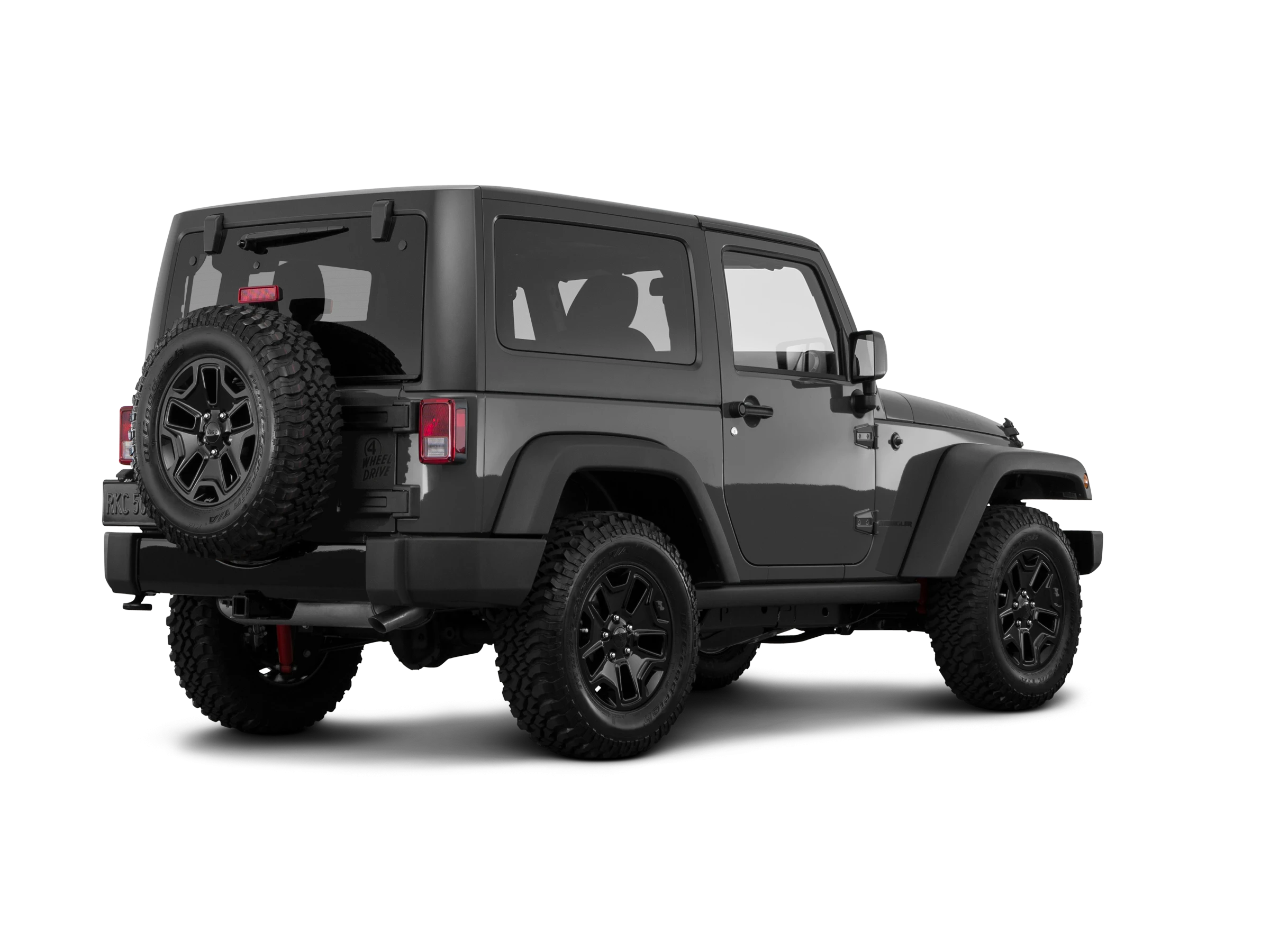 2016 Jeep Wrangler