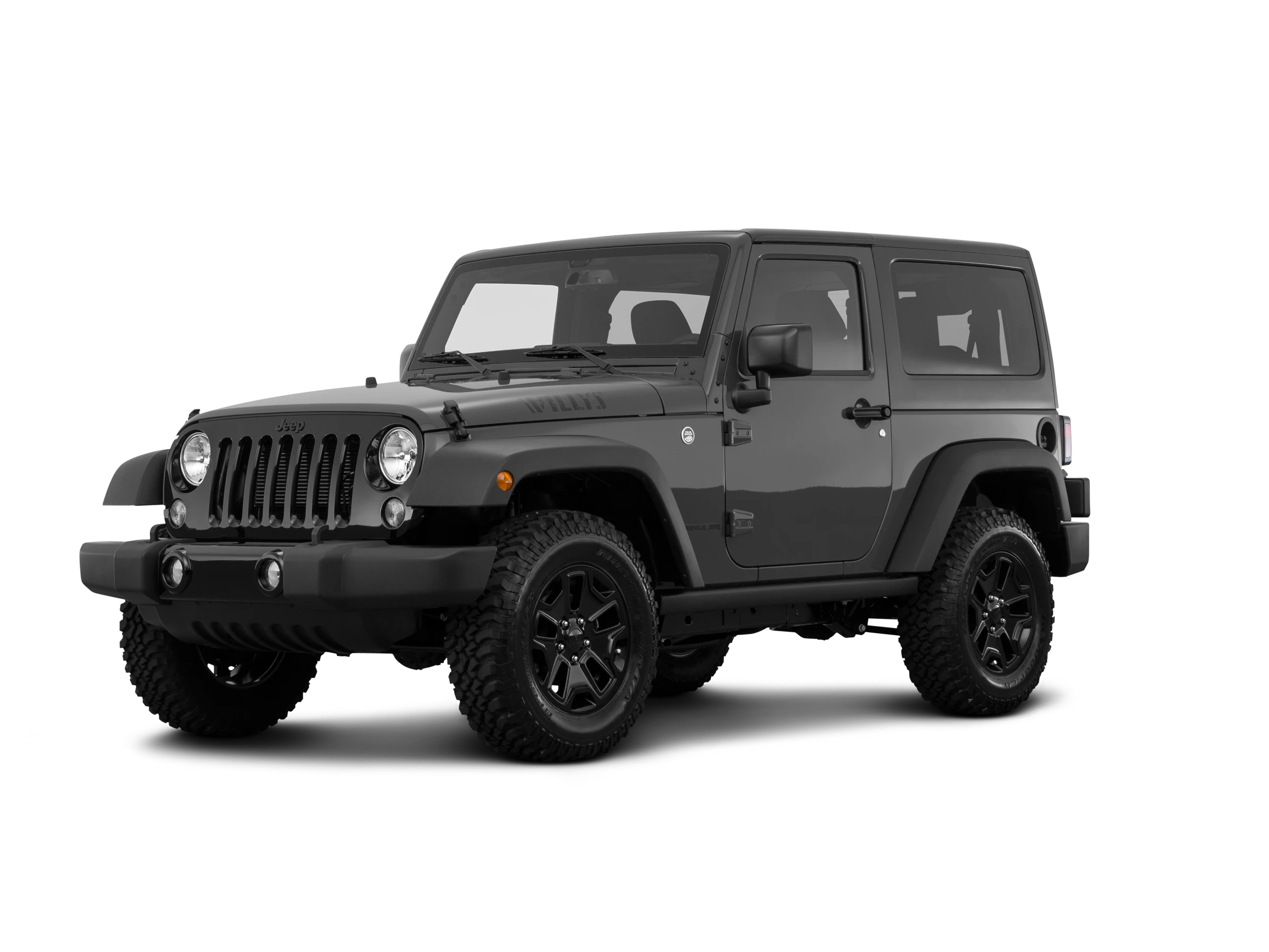 2016 Jeep Wrangler