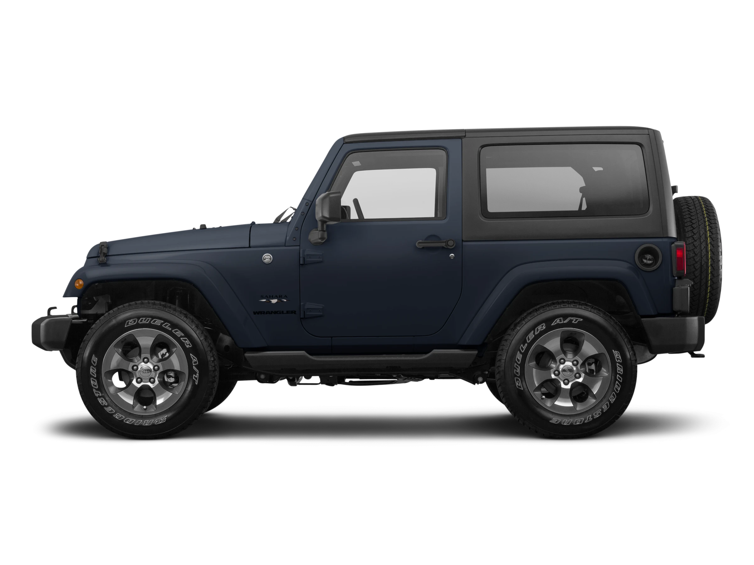 2017 Jeep Wrangler
