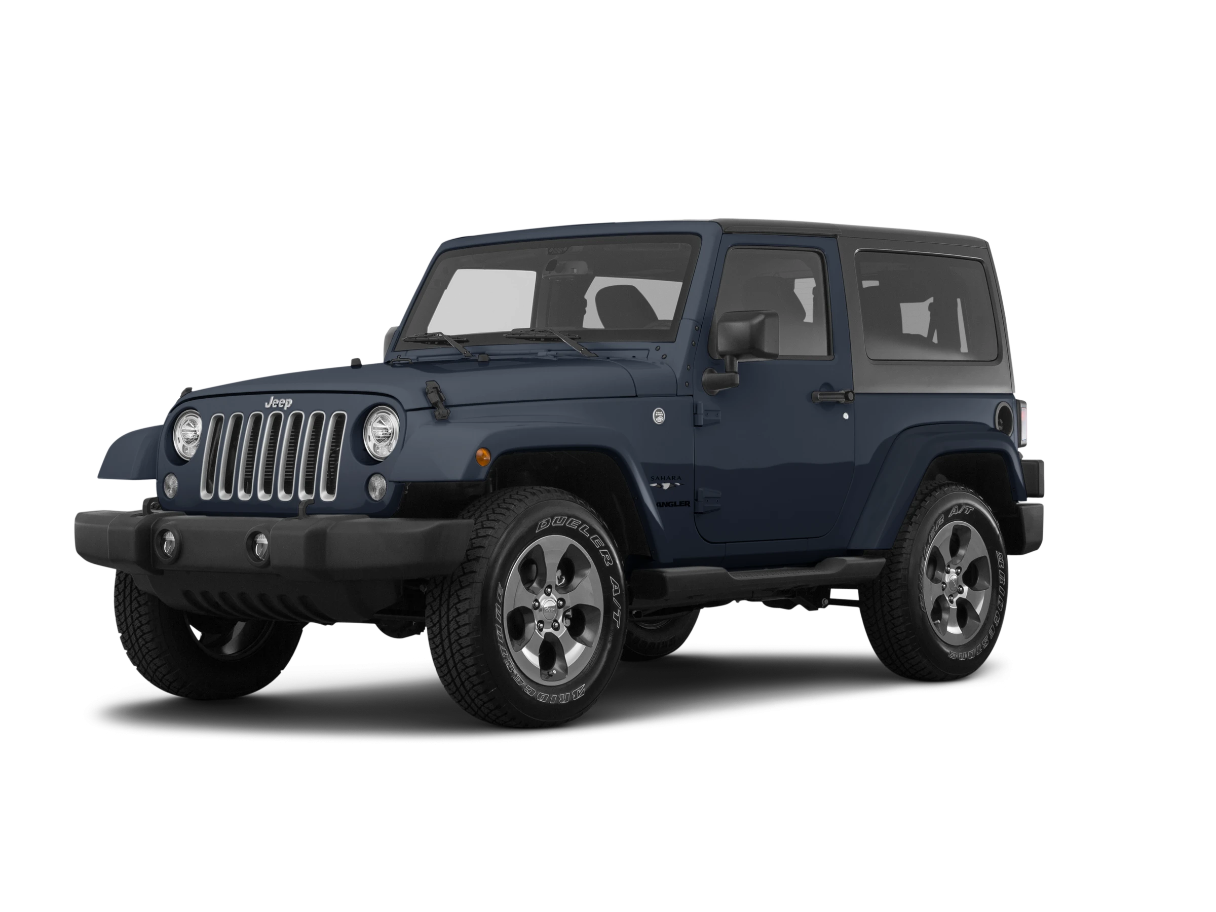 2017 Jeep Wrangler