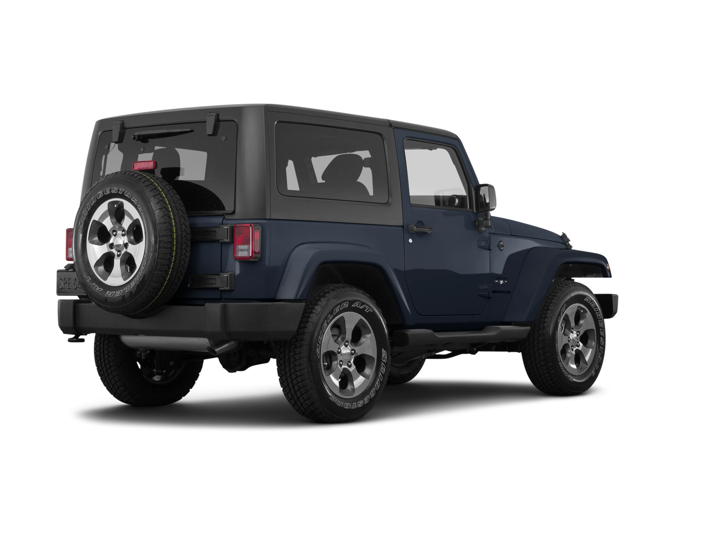 2017 Jeep Wrangler