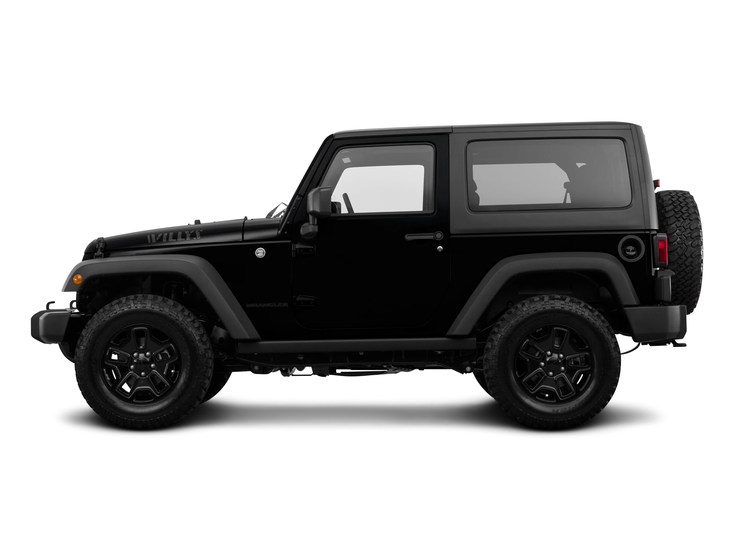 2016 Jeep Wrangler