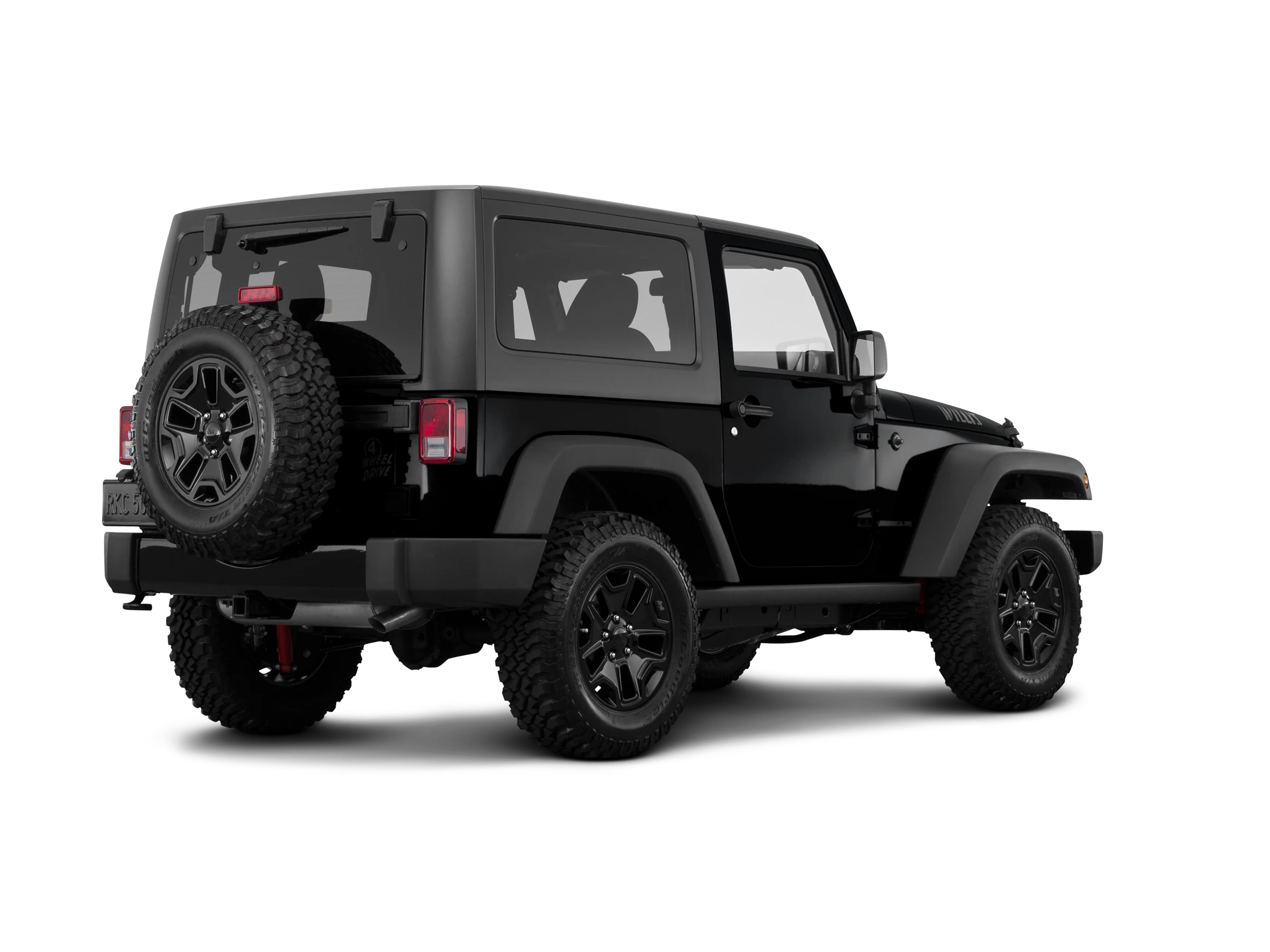 2016 Jeep Wrangler