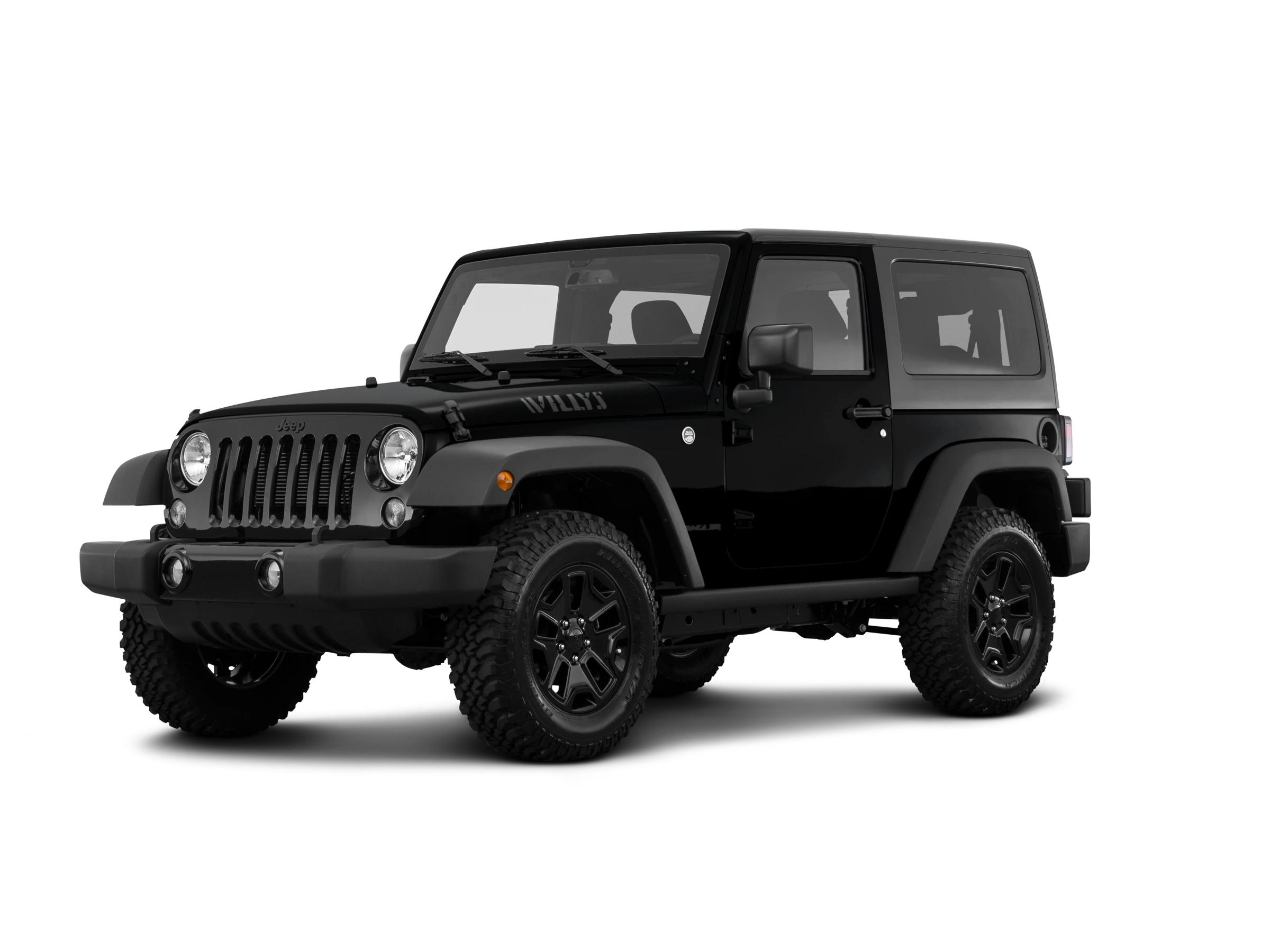 2016 Jeep Wrangler