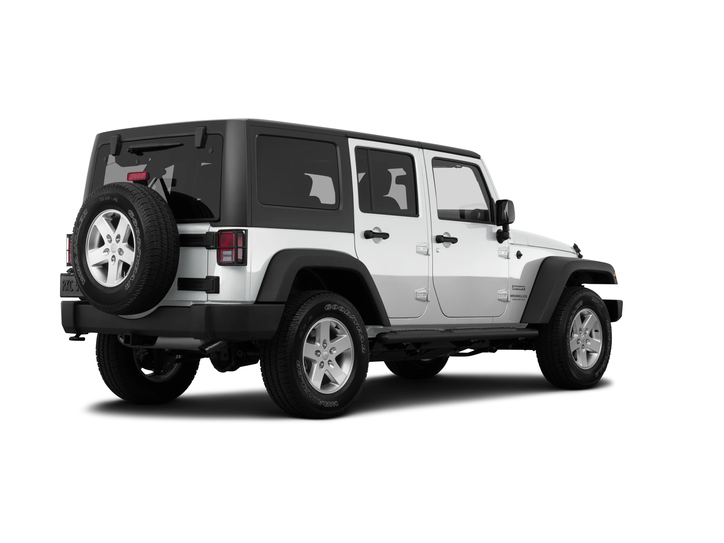 2015 Jeep Wrangler Unlimited