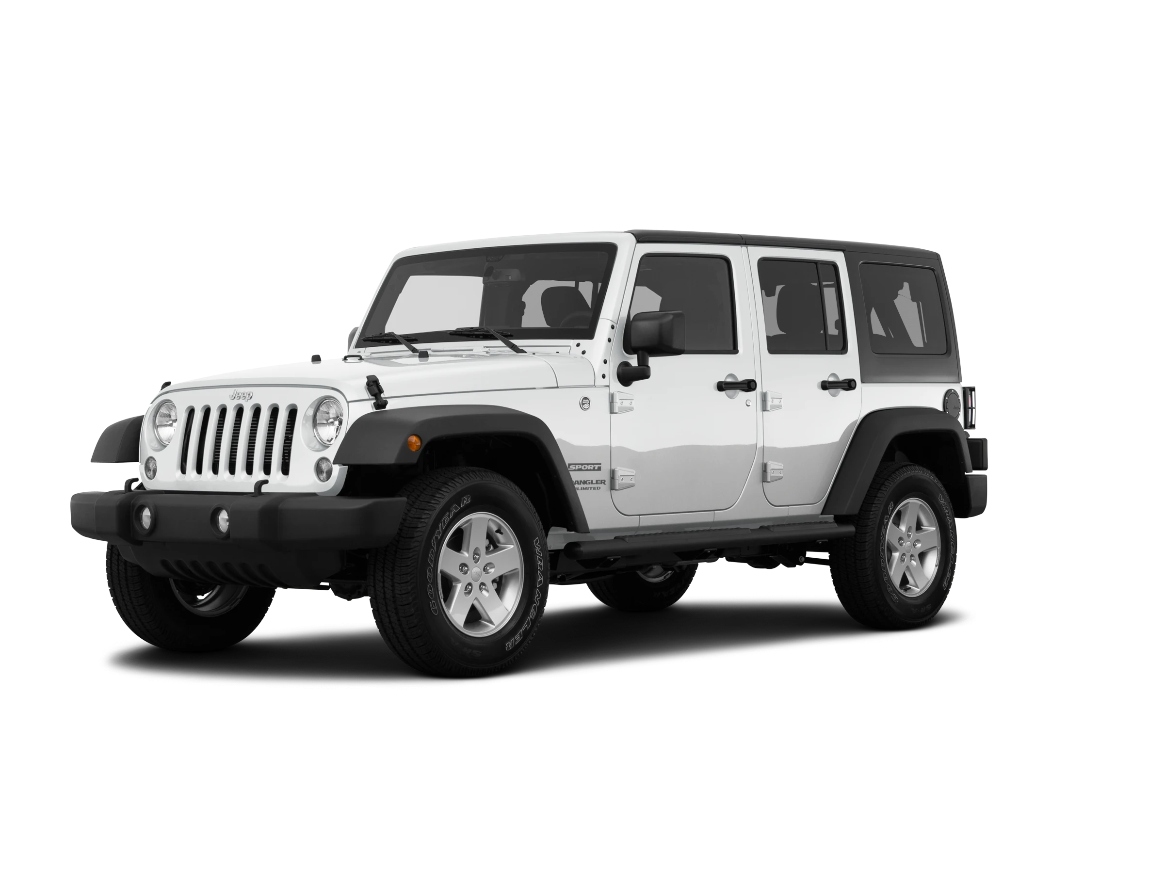 2015 Jeep Wrangler Unlimited