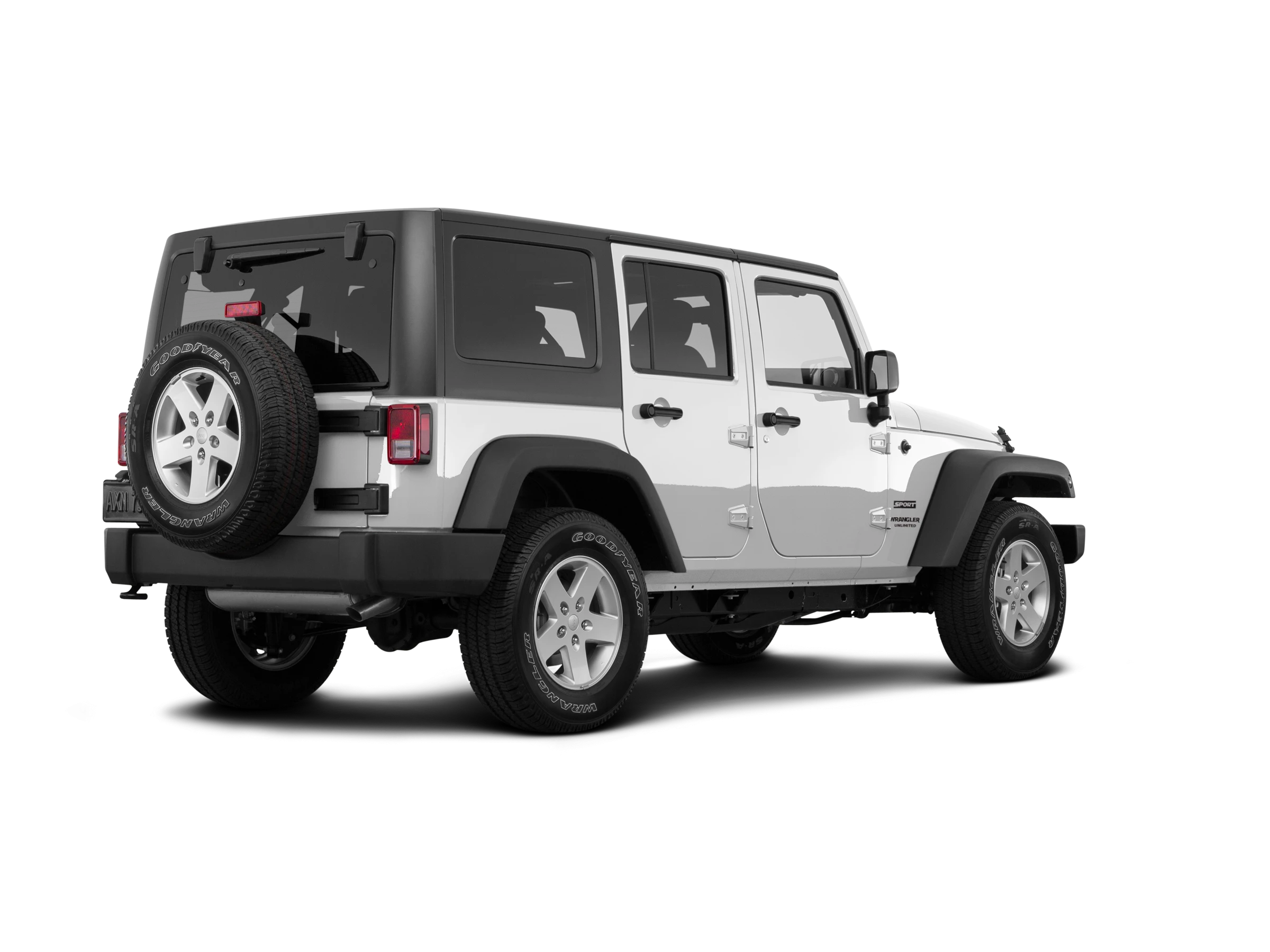 2017 Jeep Wrangler Unlimited