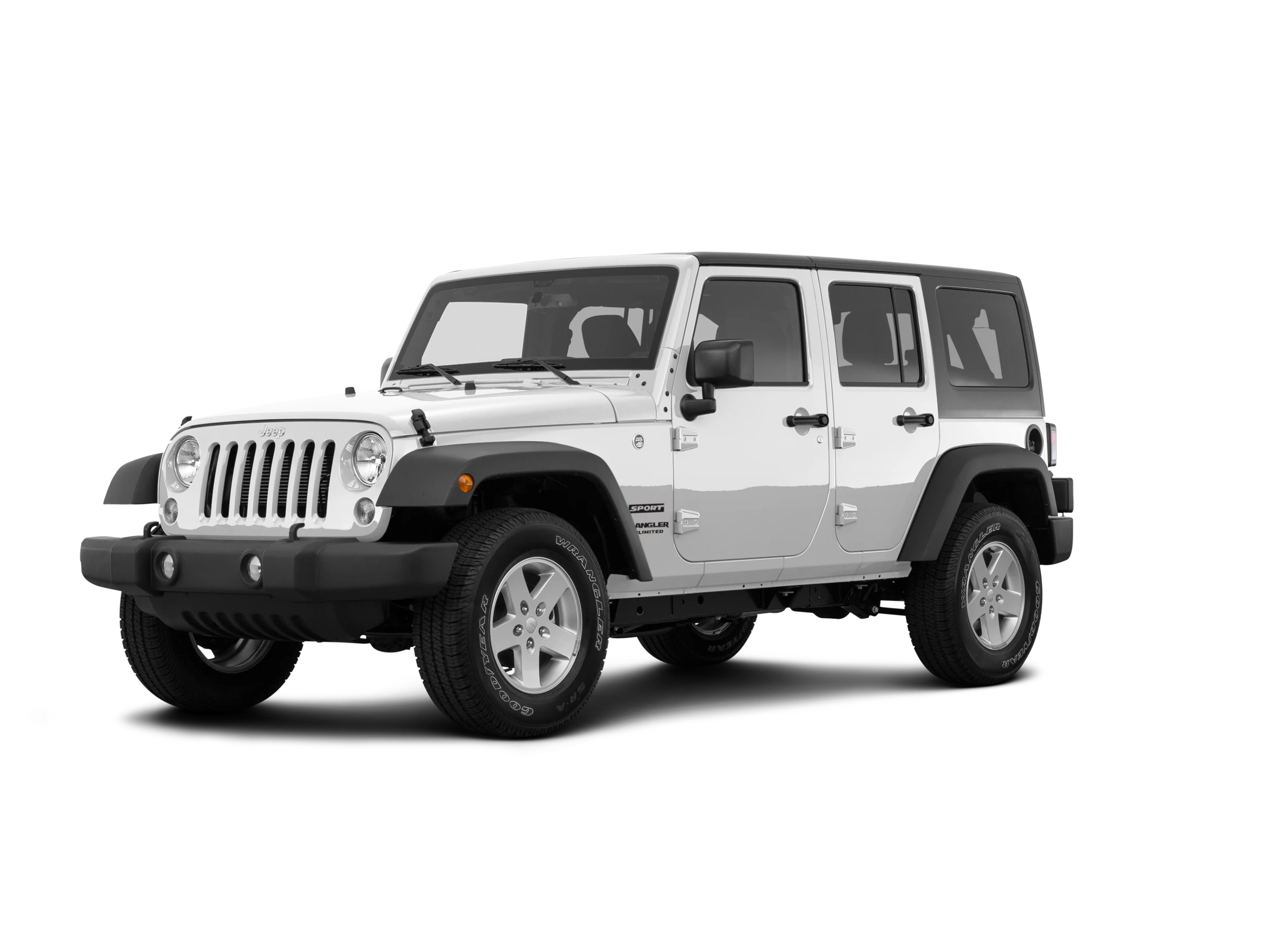 2017 Jeep Wrangler Unlimited