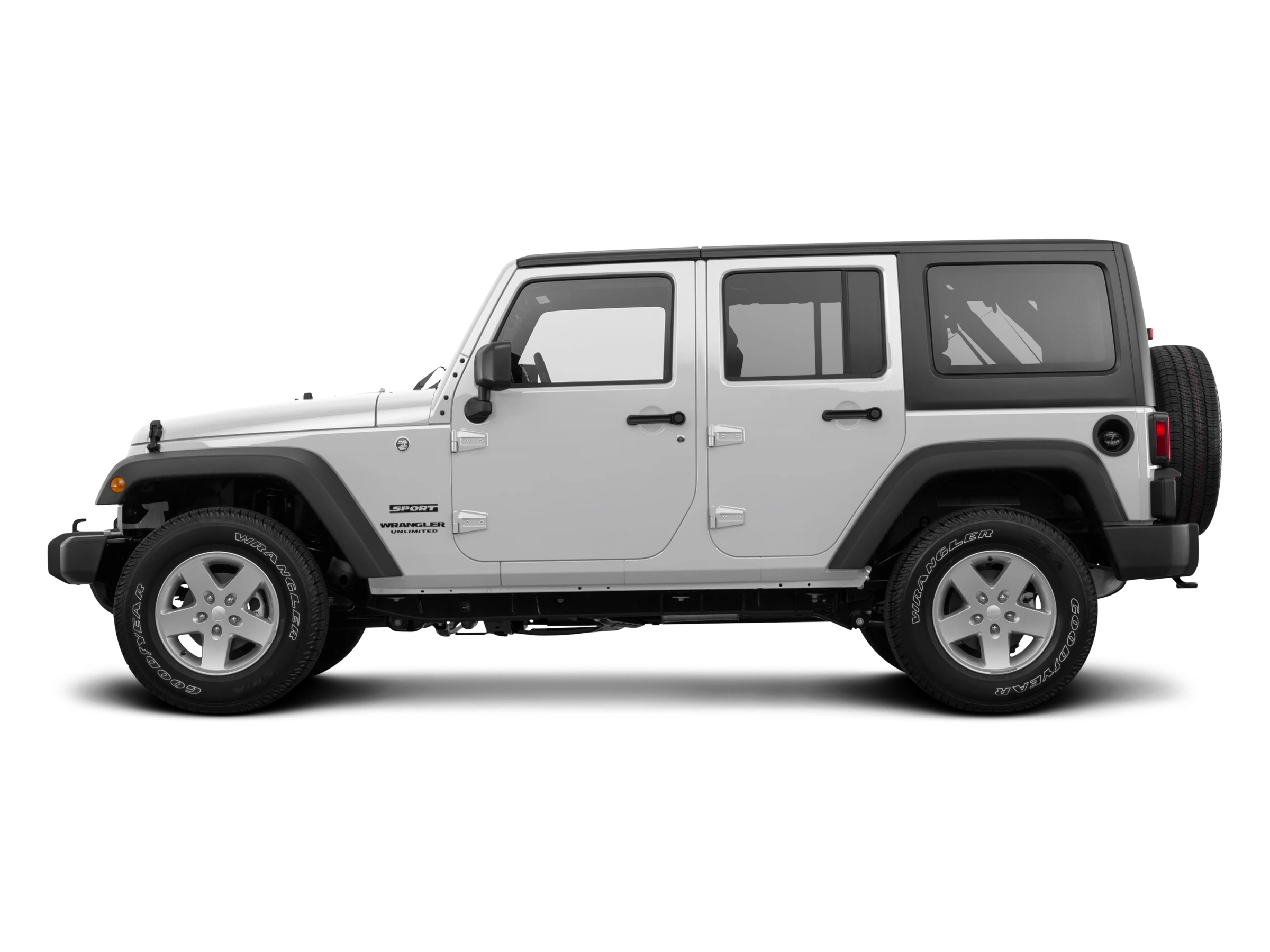 2017 Jeep Wrangler Unlimited