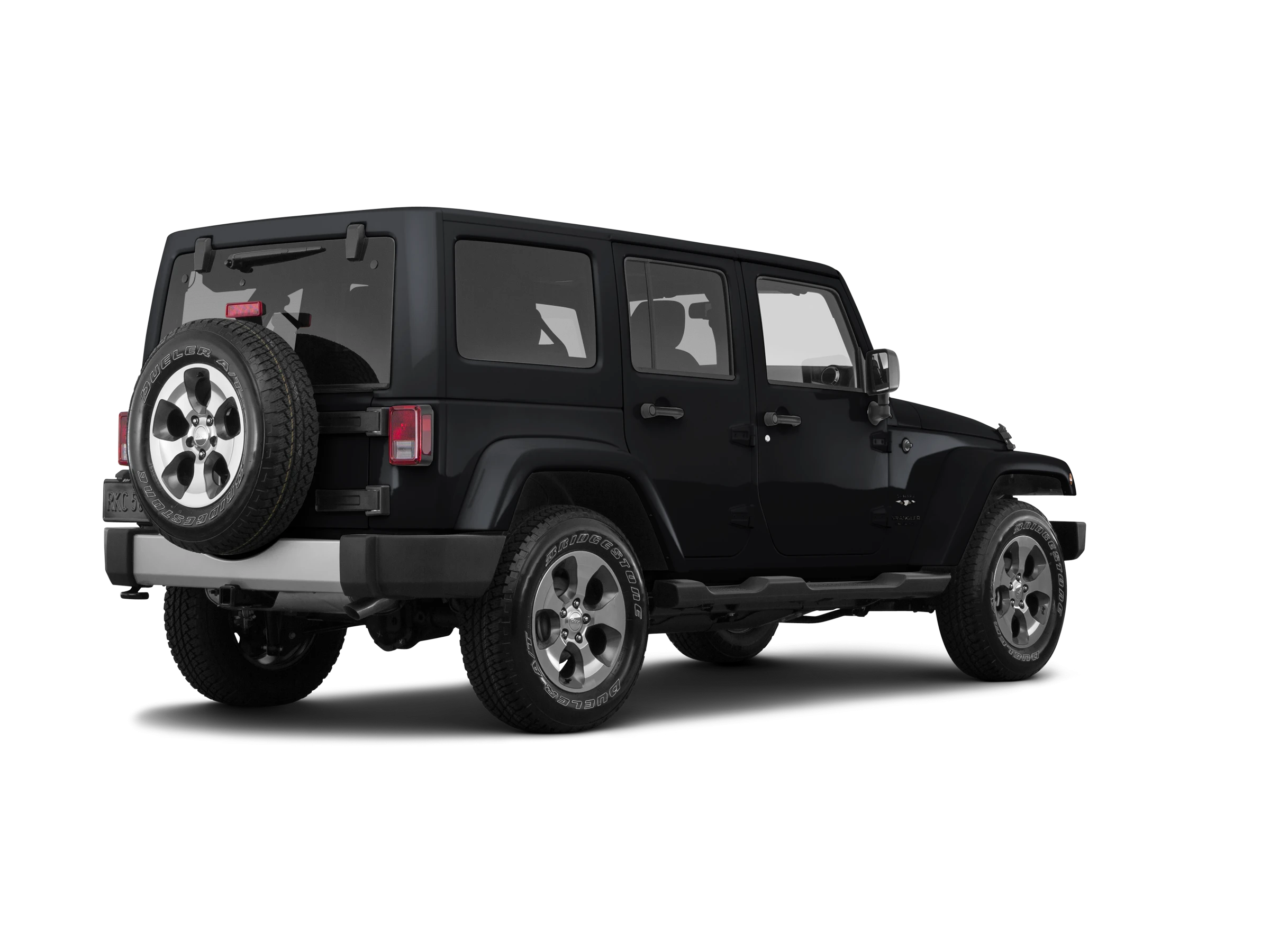 2017 Jeep Wrangler Unlimited