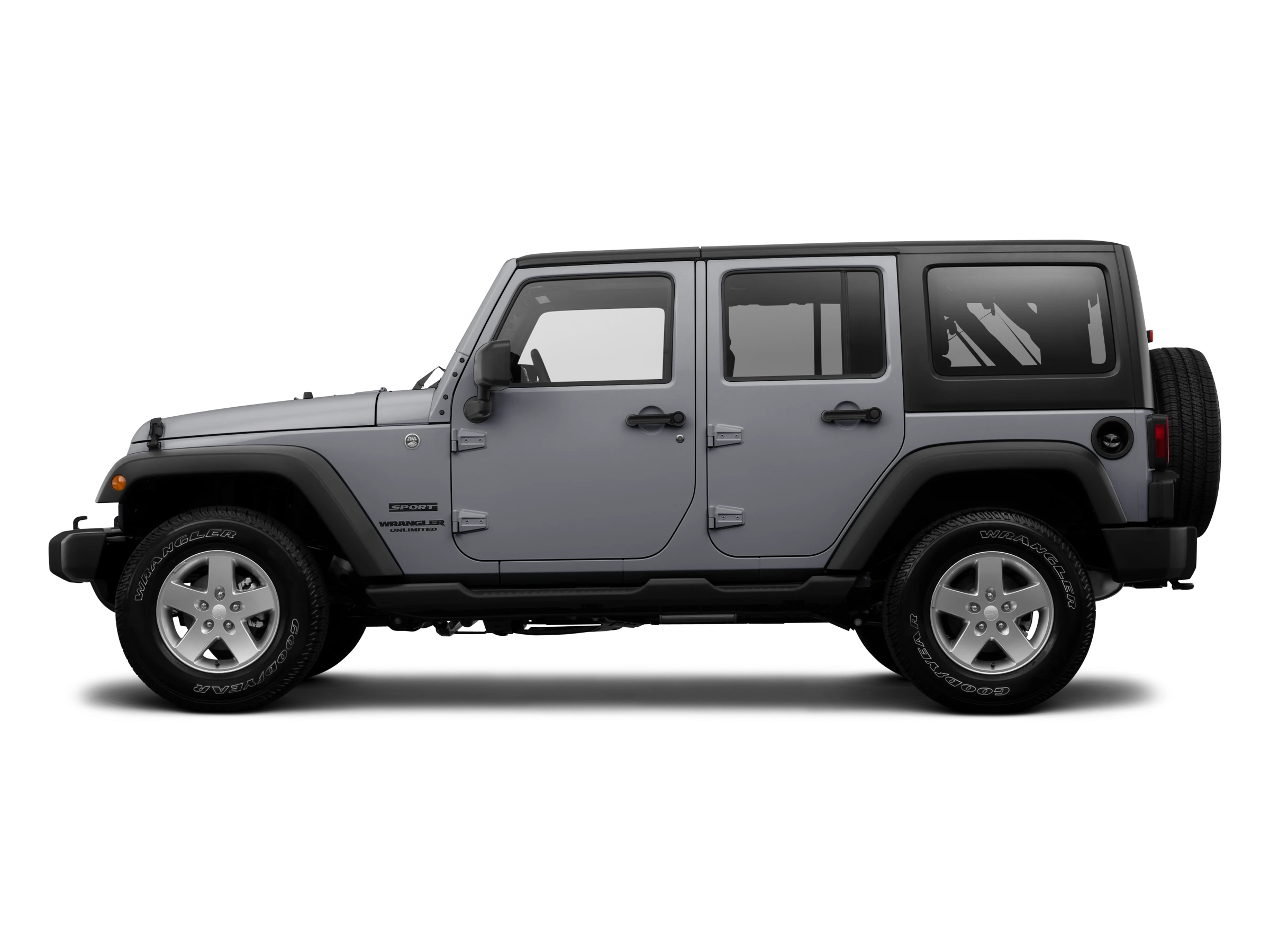 2014 Jeep Wrangler Unlimited