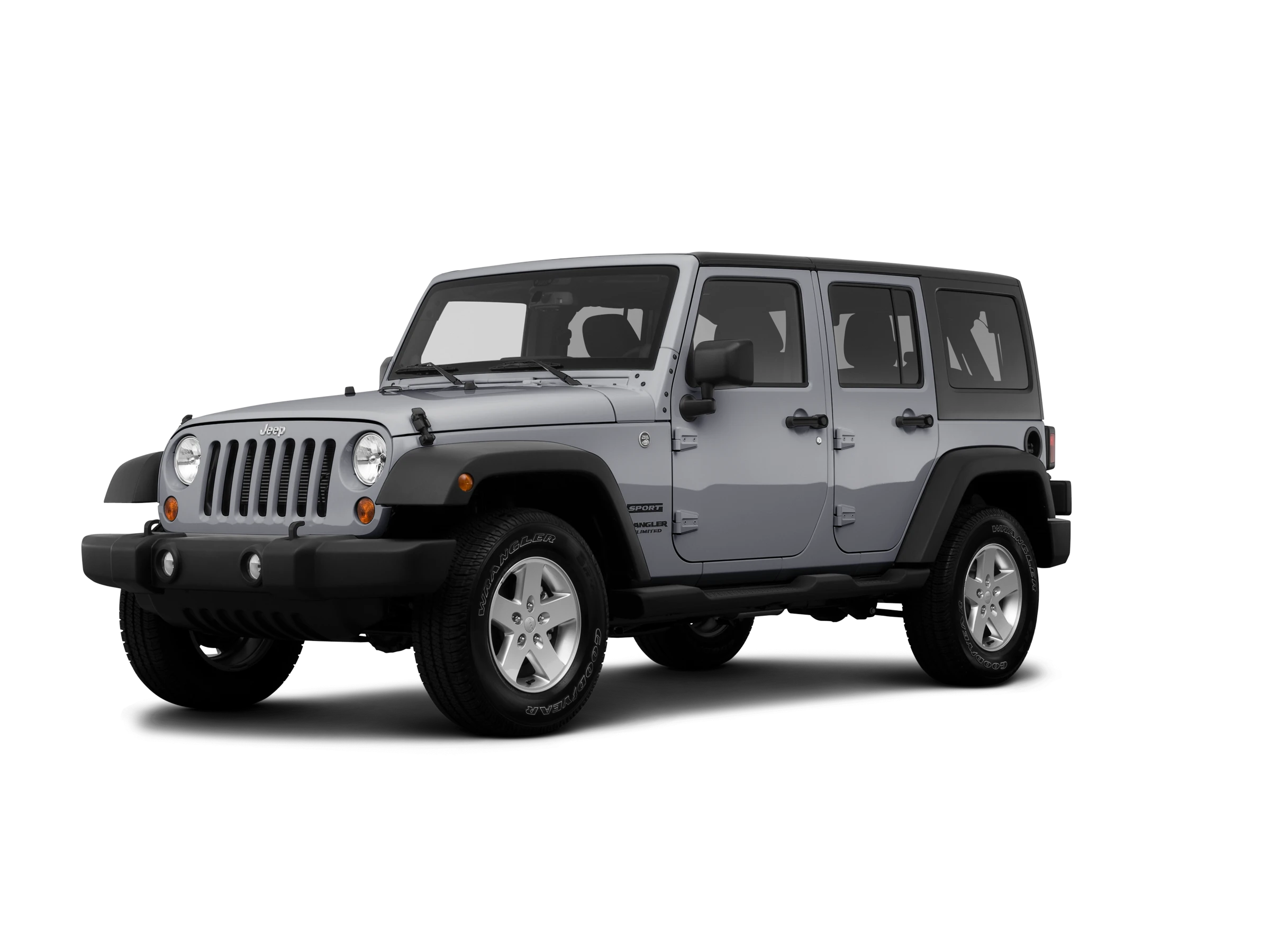 2014 Jeep Wrangler Unlimited