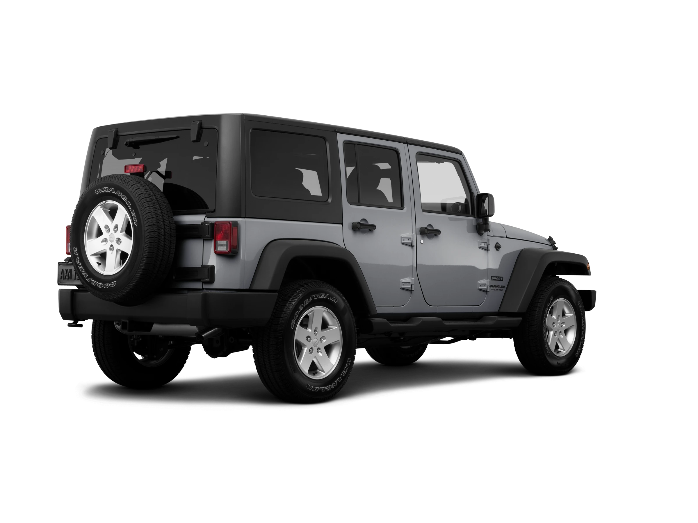 2014 Jeep Wrangler Unlimited