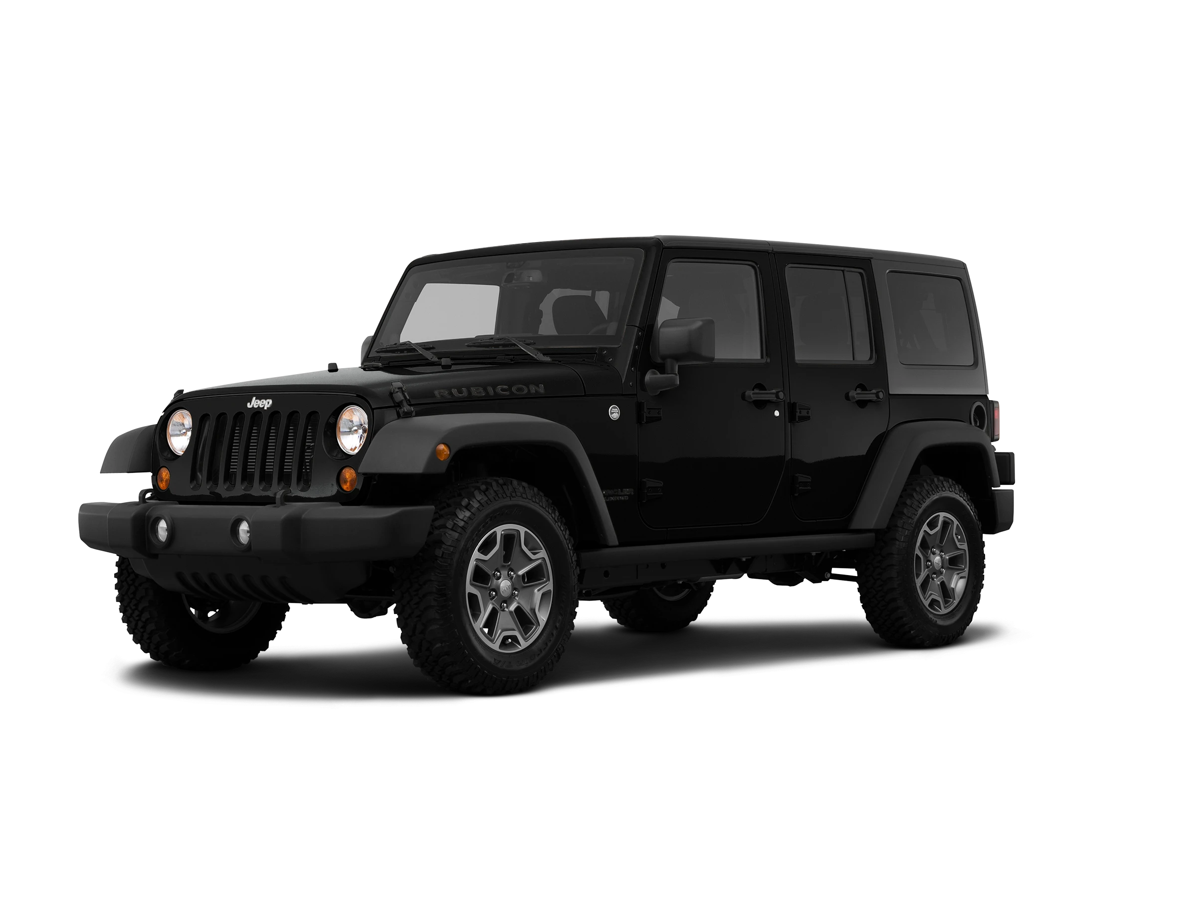 2013 Jeep Wrangler Unlimited