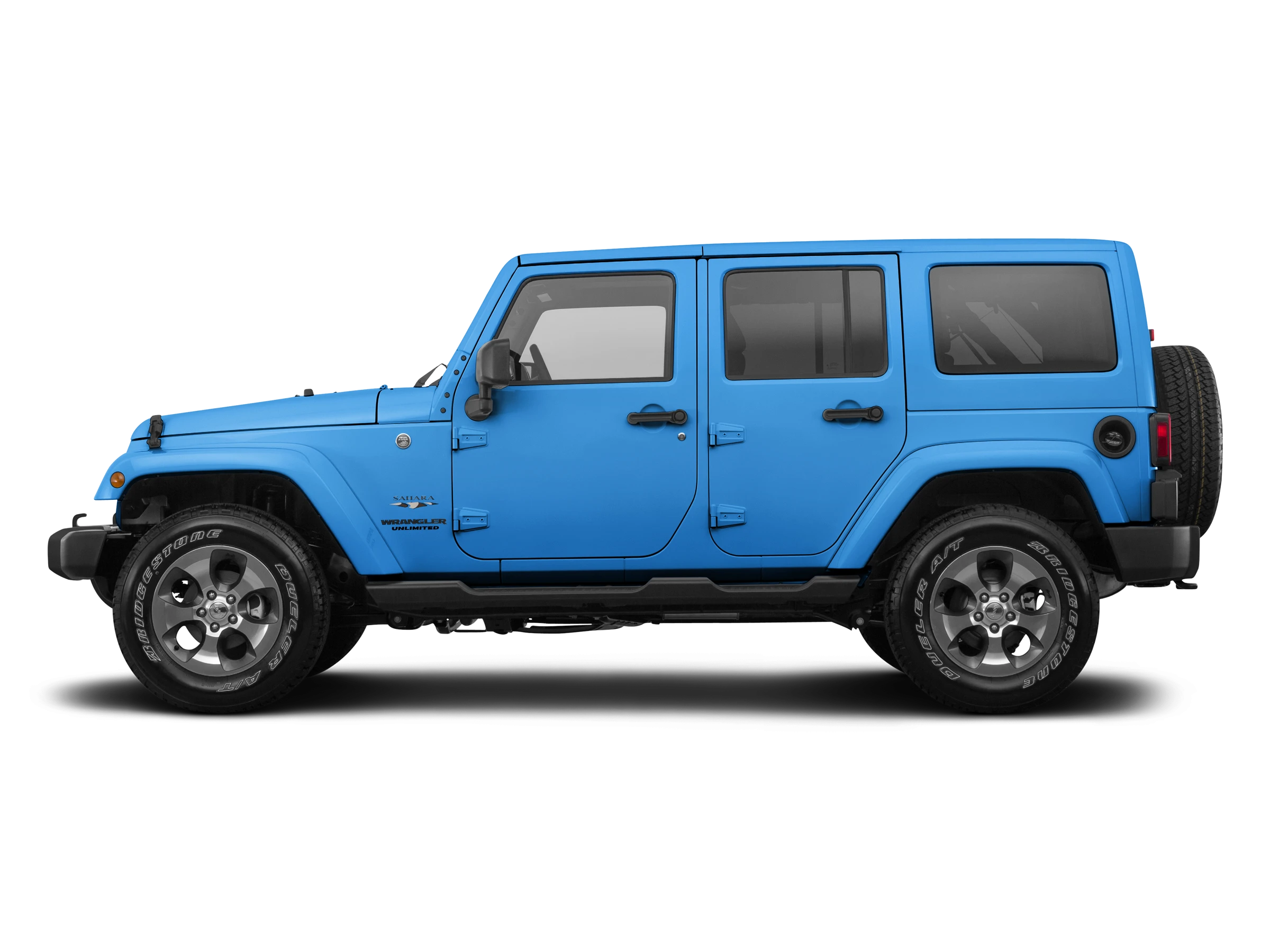 2017 Jeep Wrangler Unlimited