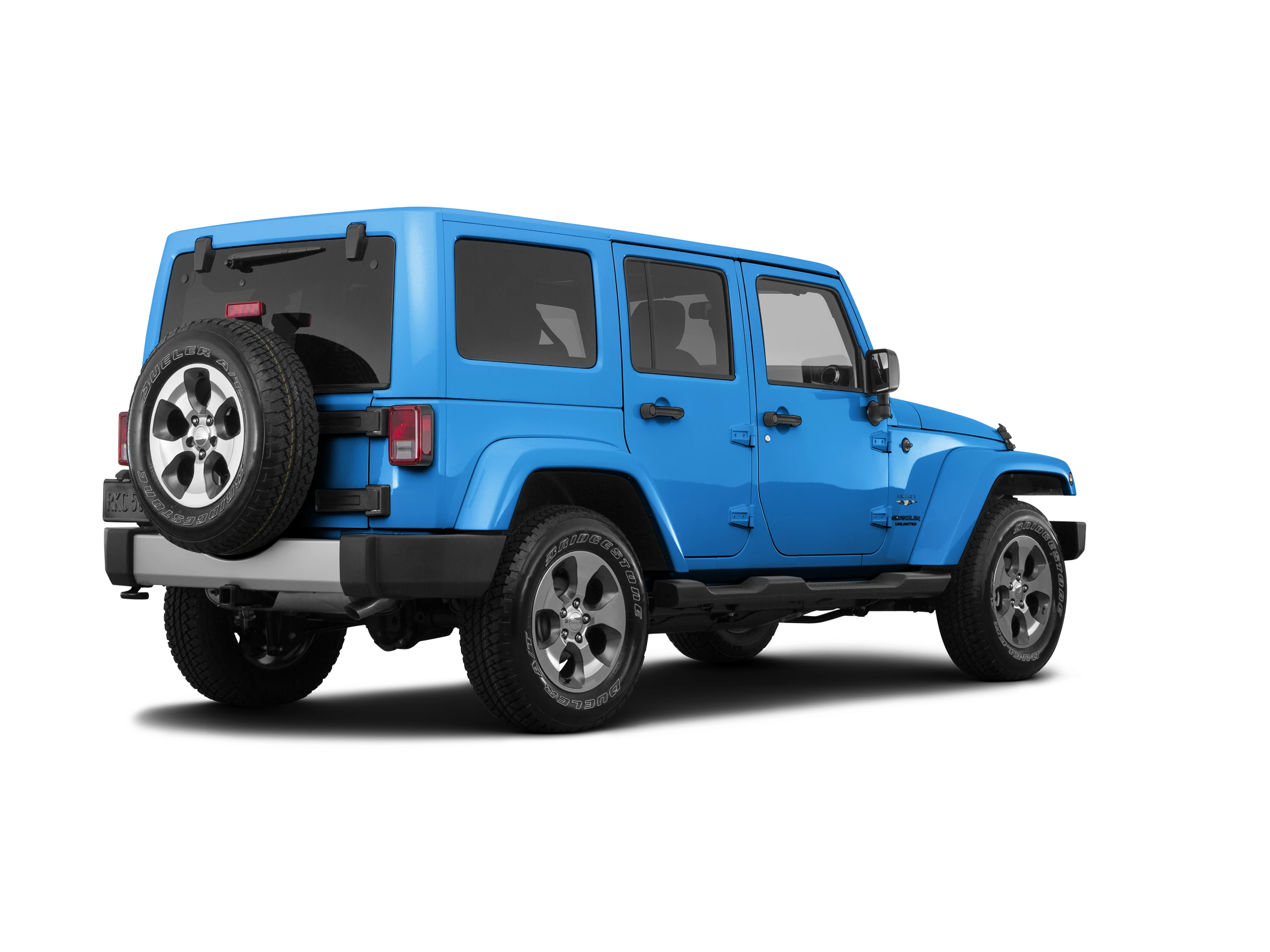 2017 Jeep Wrangler Unlimited