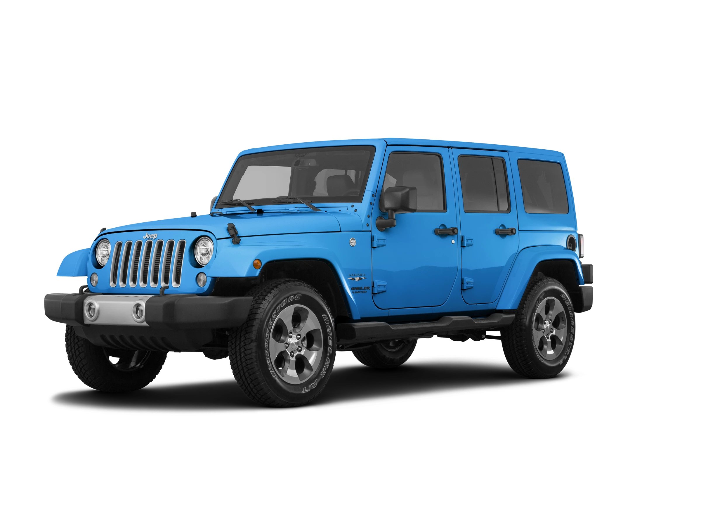 2017 Jeep Wrangler Unlimited