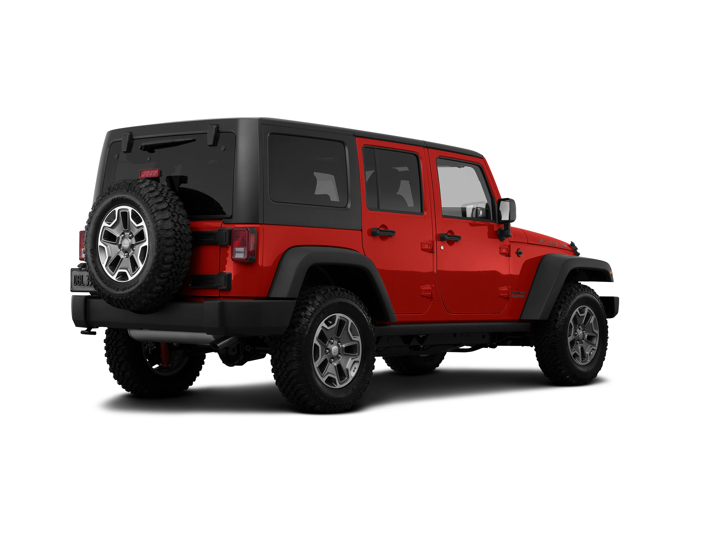 2013 Jeep Wrangler Unlimited