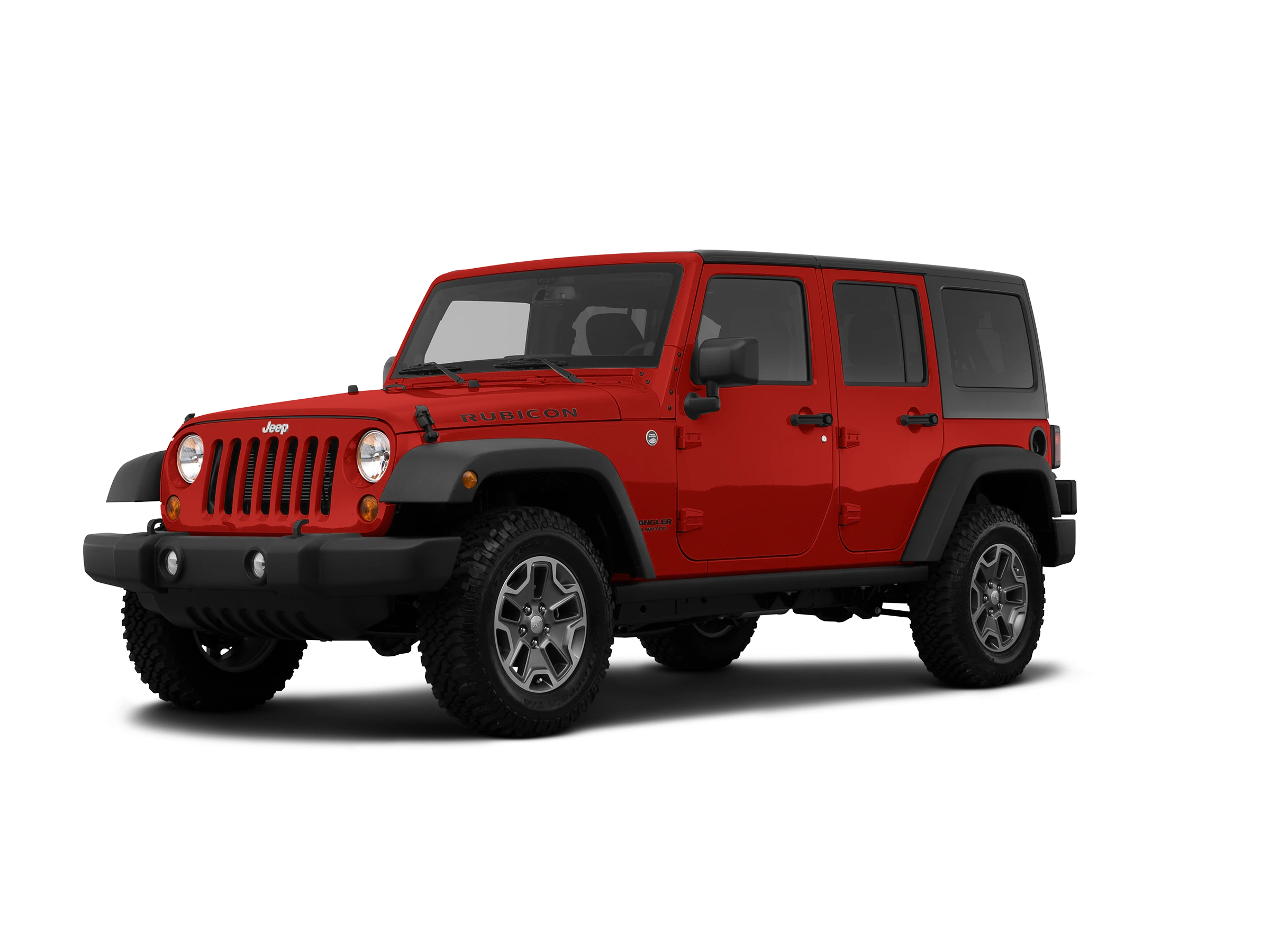 2013 Jeep Wrangler Unlimited