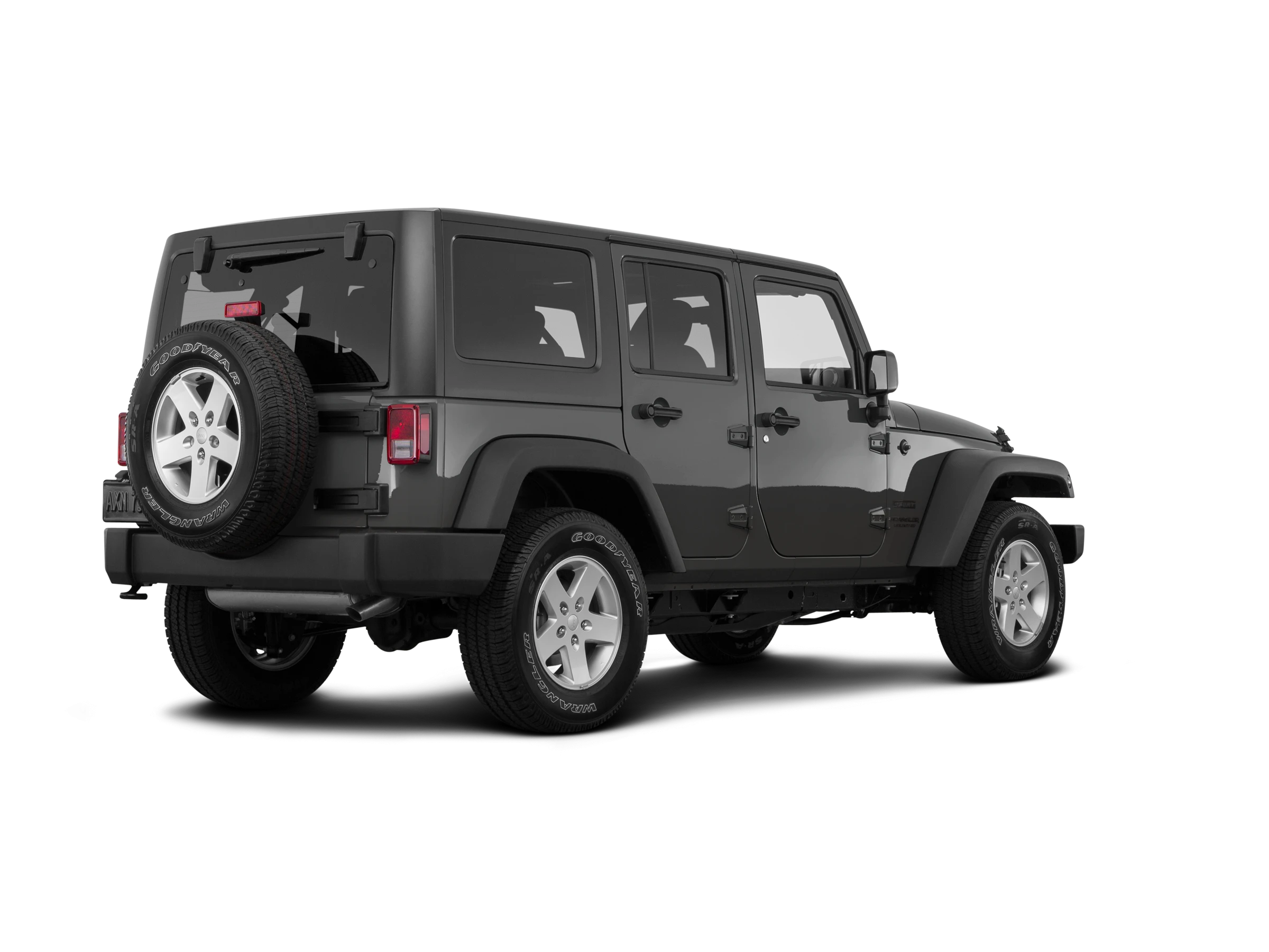 2016 Jeep Wrangler Unlimited