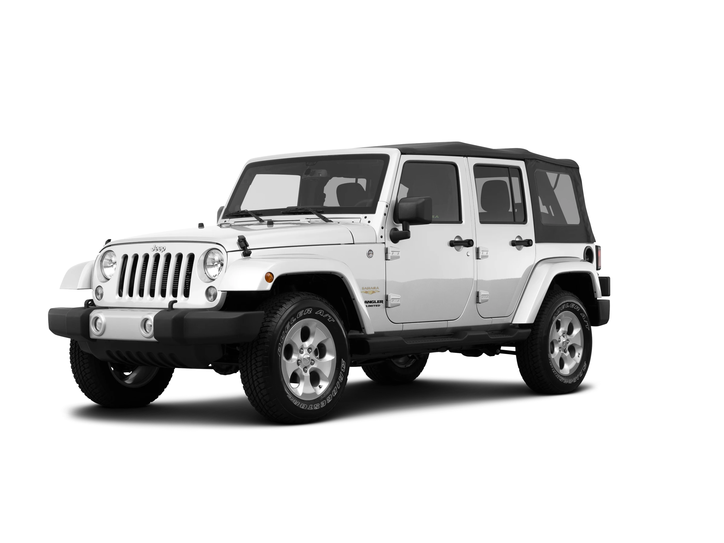2015 Jeep Wrangler Unlimited