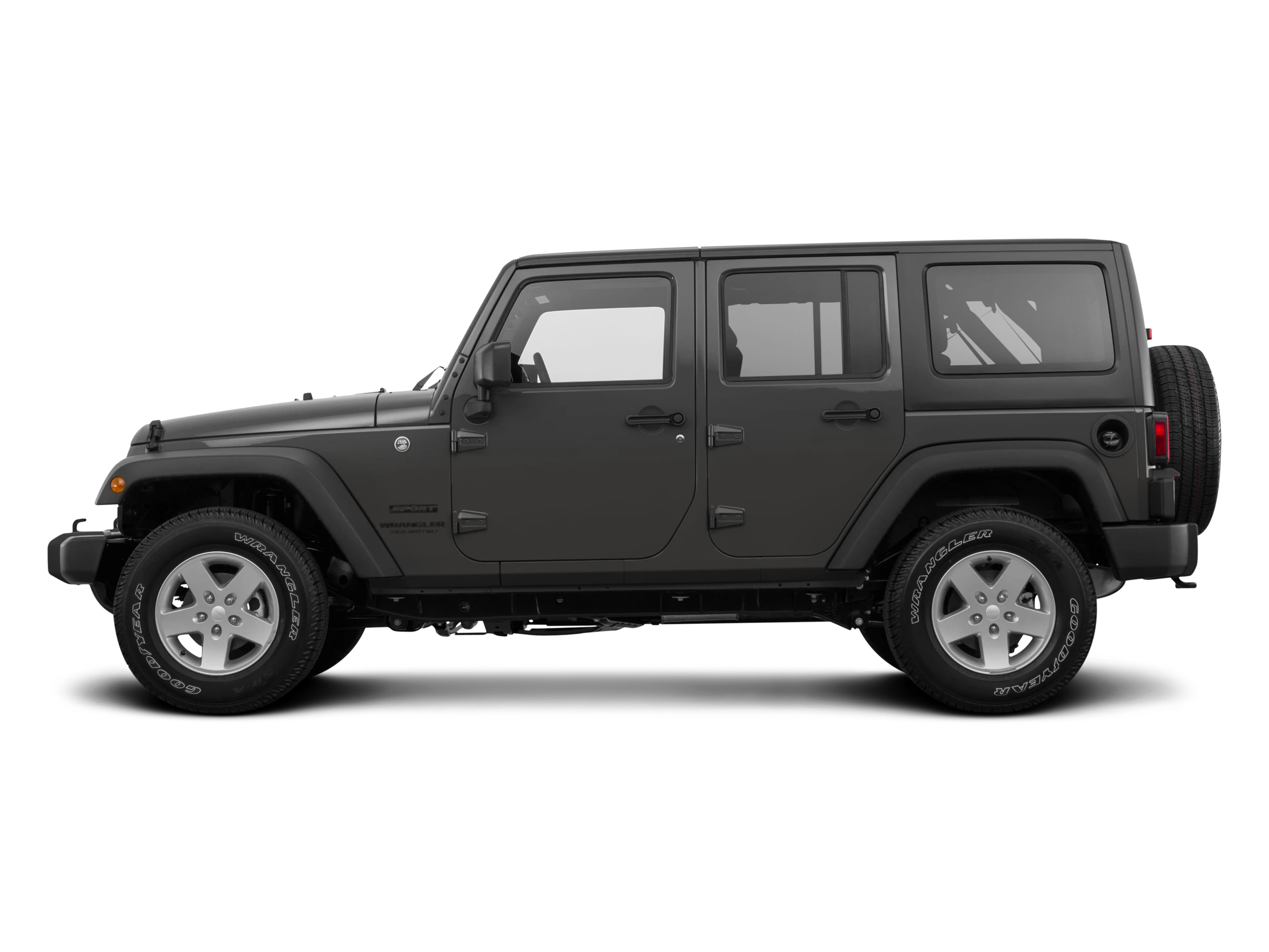 2018 Jeep Wrangler Unlimited